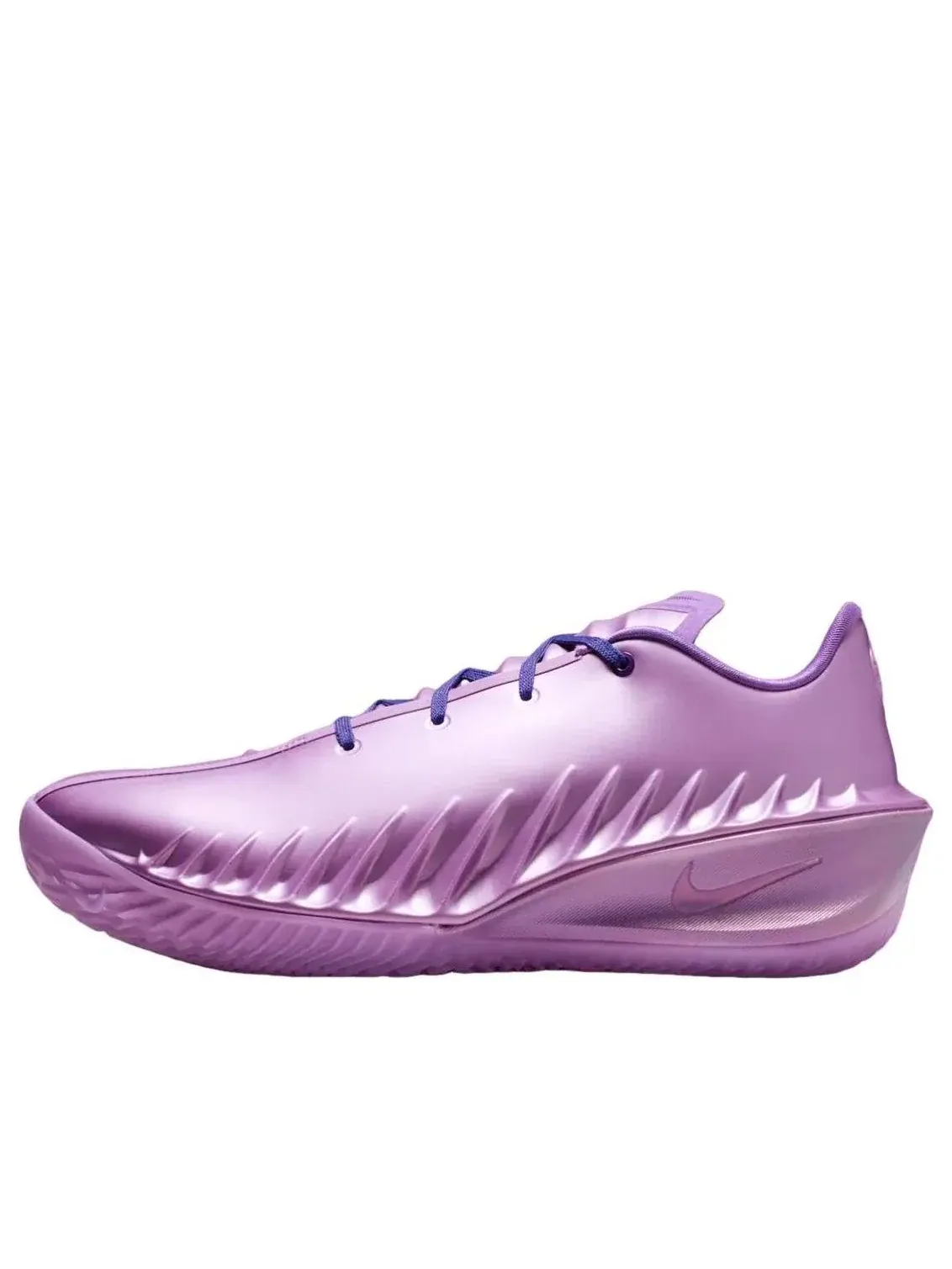 Кроссовки Nike GT Cut 4 EP 'EYBL Rush Fuchsia' IR7207-500 — изображение 1 из 5, фиолетовый