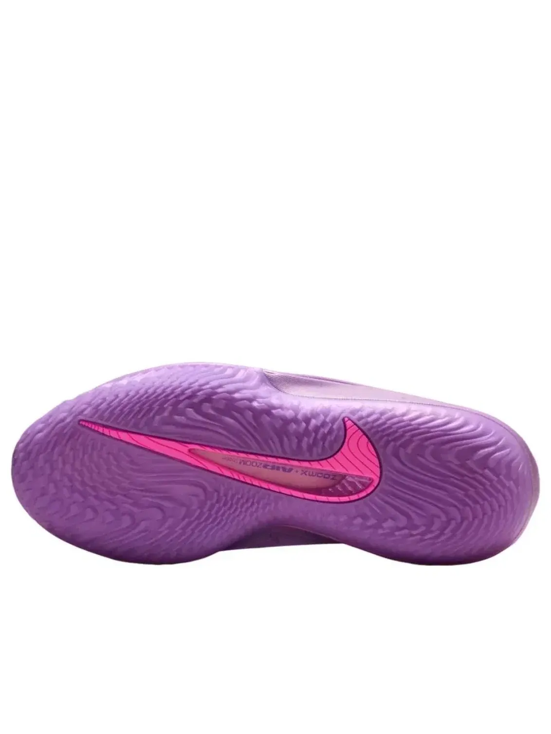 Кроссовки Nike GT Cut 4 EP 'EYBL Rush Fuchsia' IR7207-500 — изображение 5 из 5, фиолетовый