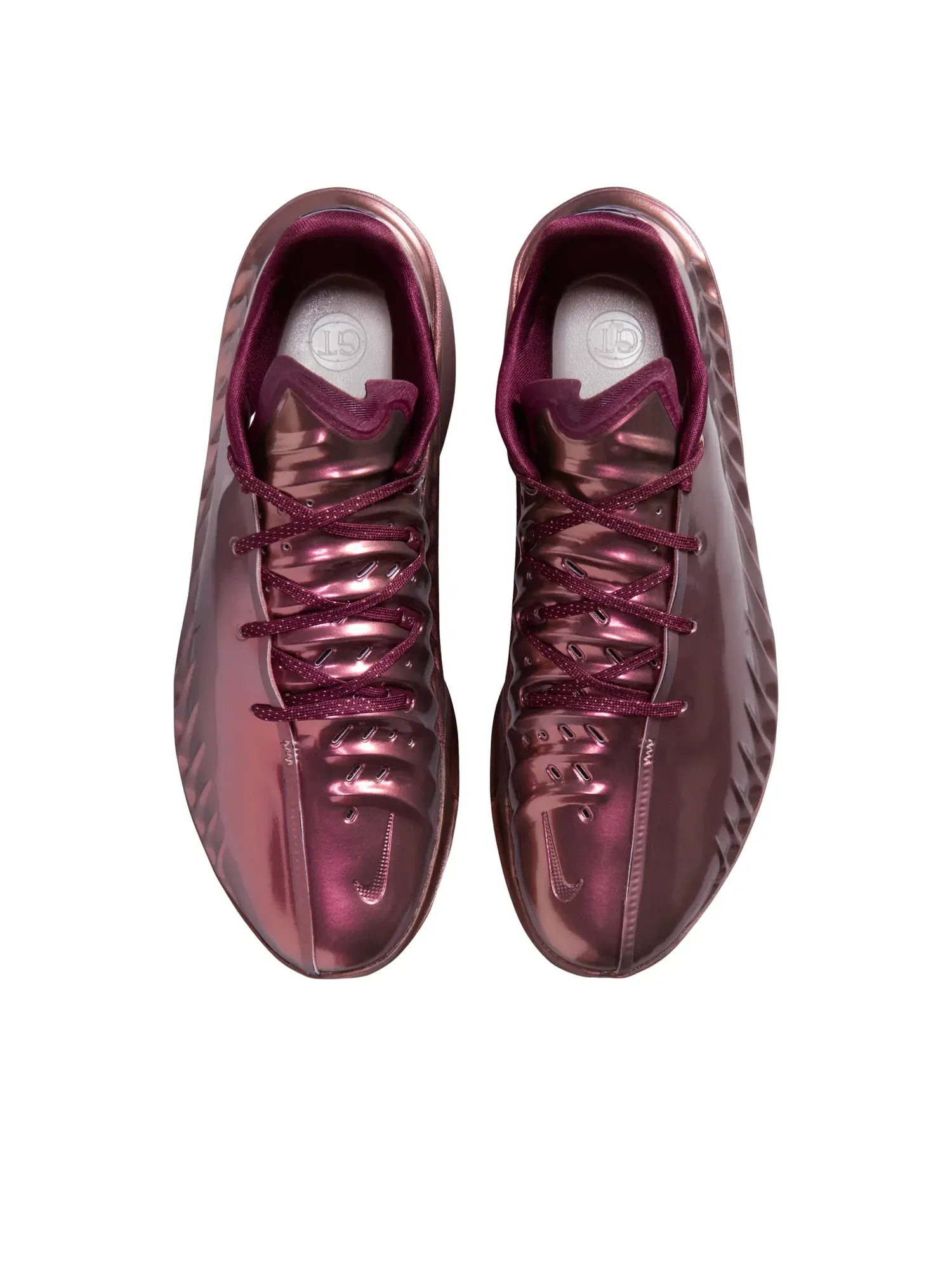 Кроссовки Nike Air Zoom GT Cut 4 'Dylan Harper' IR7208-600 — изображение 2 из 6, красный