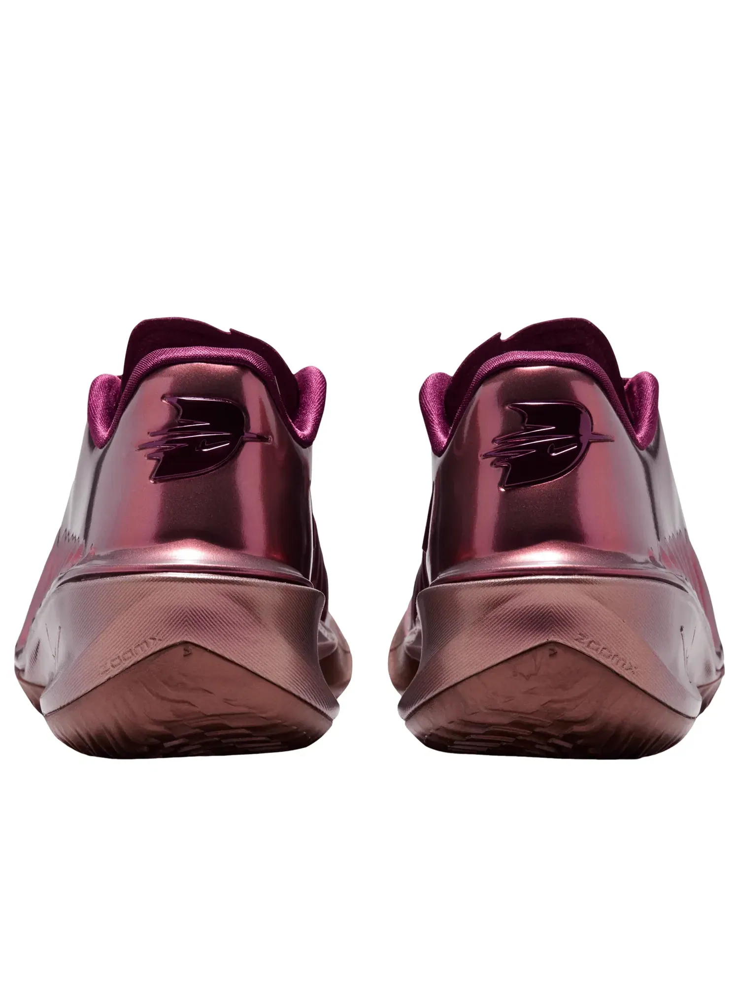 Кроссовки Nike Air Zoom GT Cut 4 'Dylan Harper' IR7208-600 — изображение 3 из 6, красный