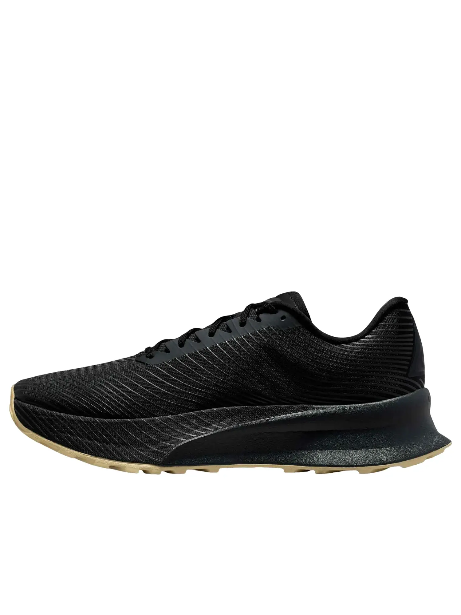 Кроссовки Nike ACG Ultrafly Trail 'Black Dark Smoke Grey' — изображение 1 из 6, черный