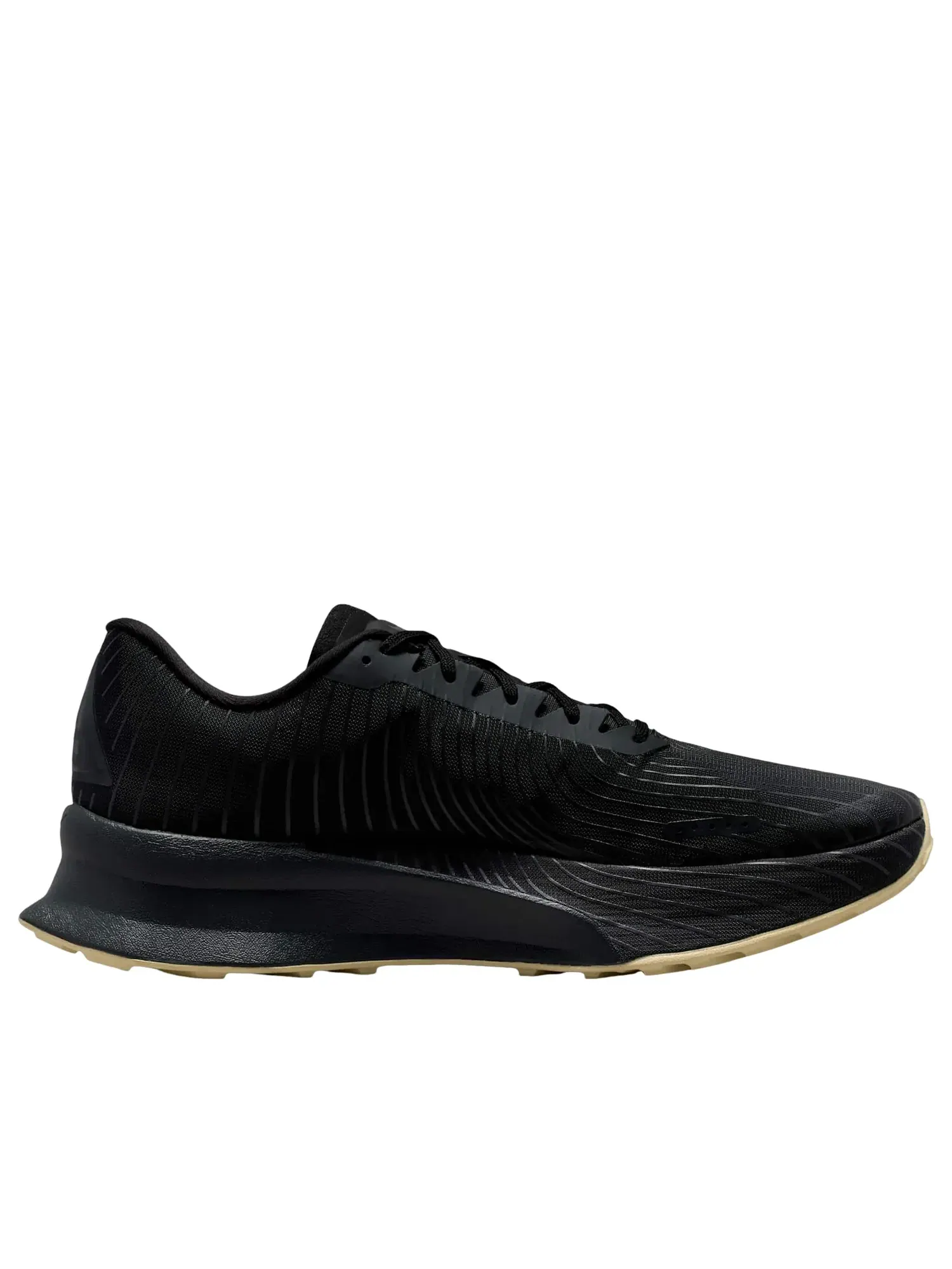 Кроссовки Nike ACG Ultrafly Trail 'Black Dark Smoke Grey' — изображение 2 из 6, черный