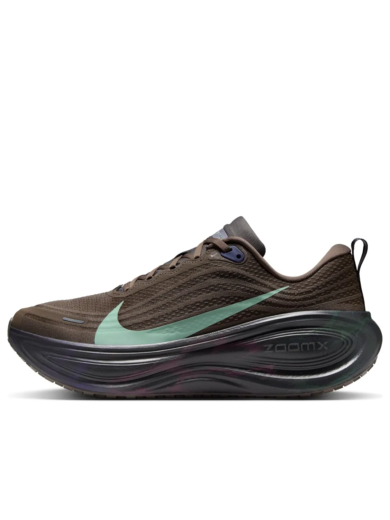 Кроссовки Nike Air Zoom Vomero Plus 'Ironstone Quartz Patina' IR7550-030 — изображение 1 из 6, коричневый