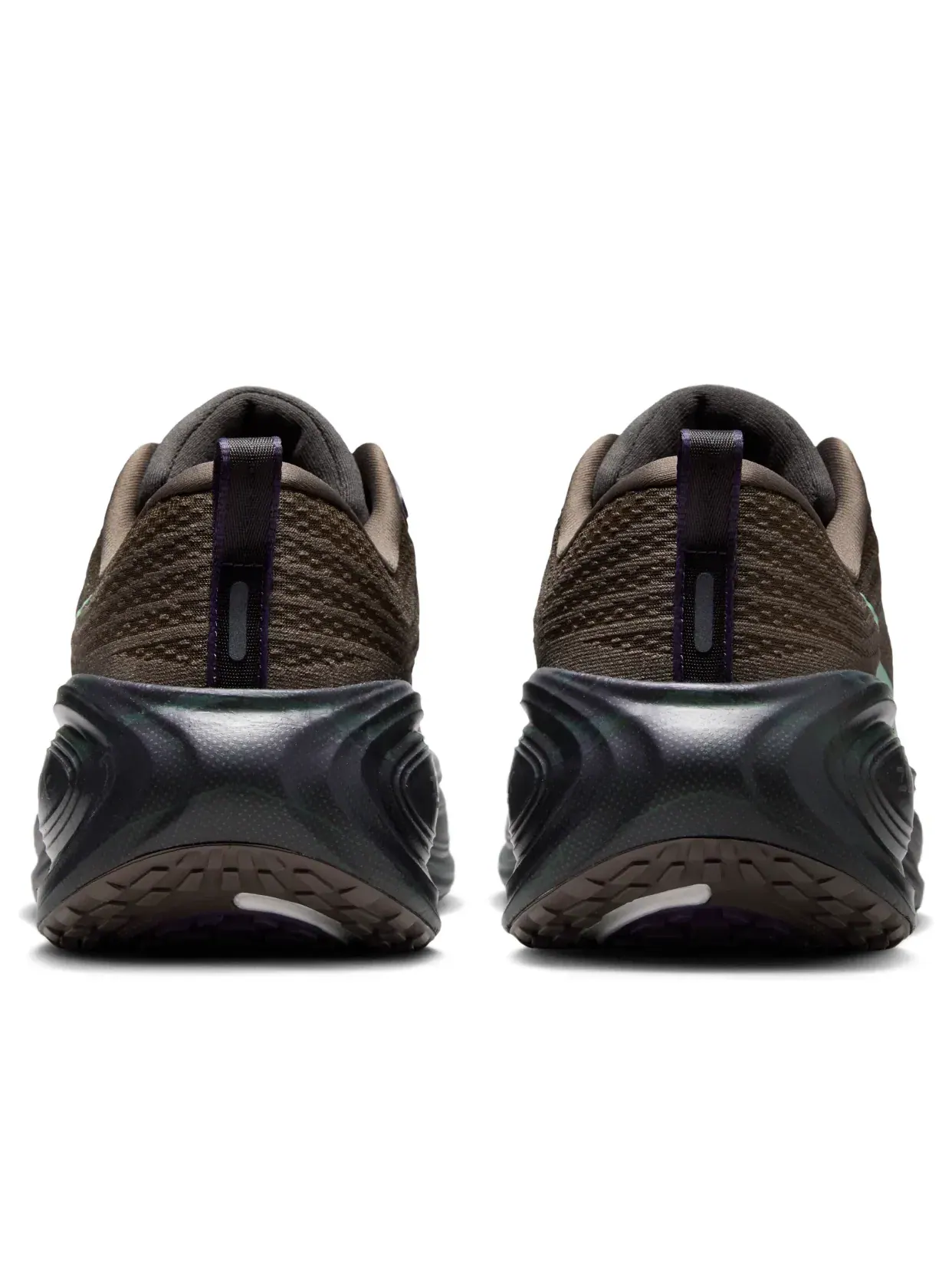 Кроссовки Nike Air Zoom Vomero Plus 'Ironstone Quartz Patina' IR7550-030 — изображение 3 из 6, коричневый