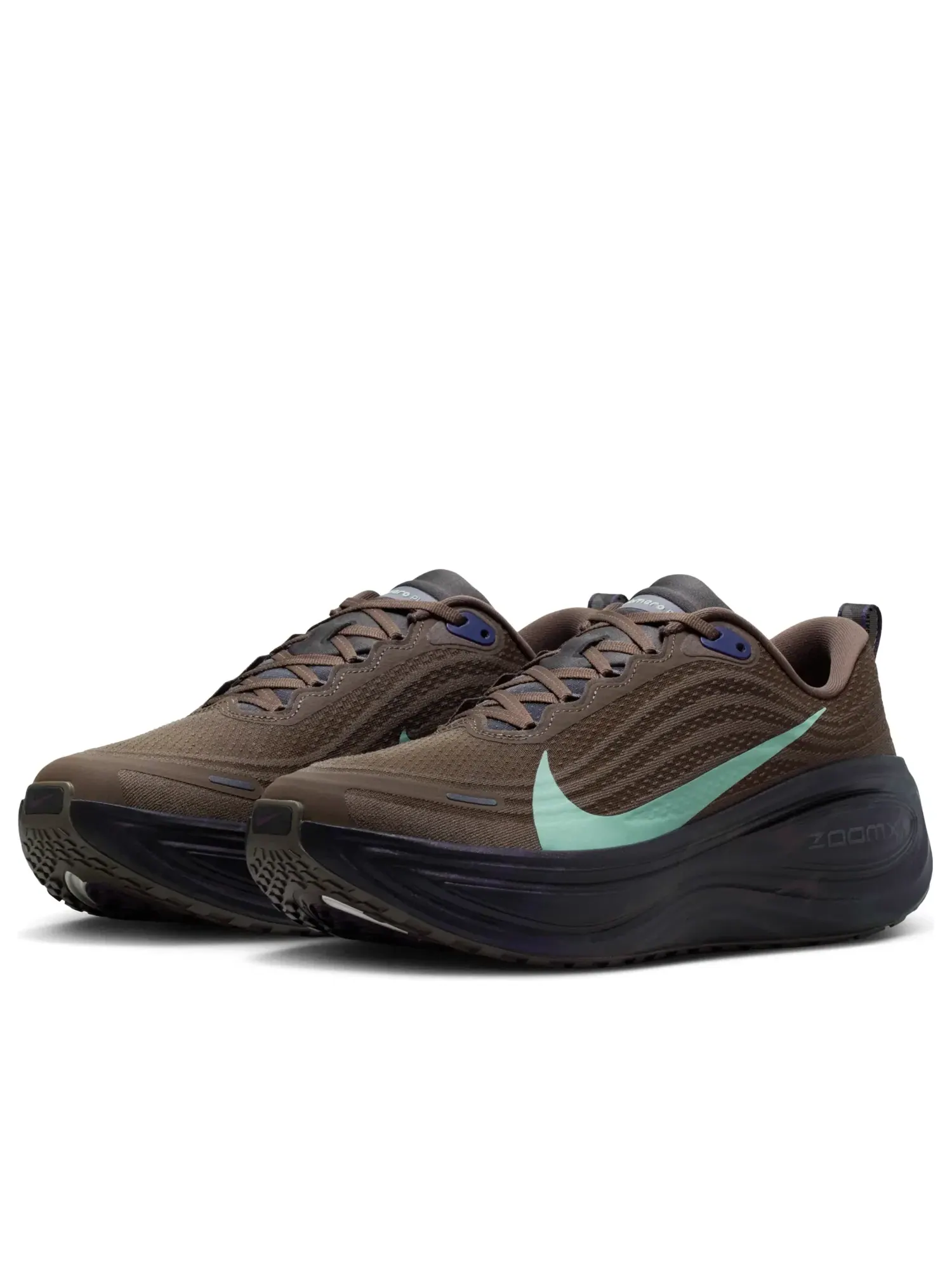 Кроссовки Nike Air Zoom Vomero Plus 'Ironstone Quartz Patina' IR7550-030 — изображение 4 из 6, коричневый