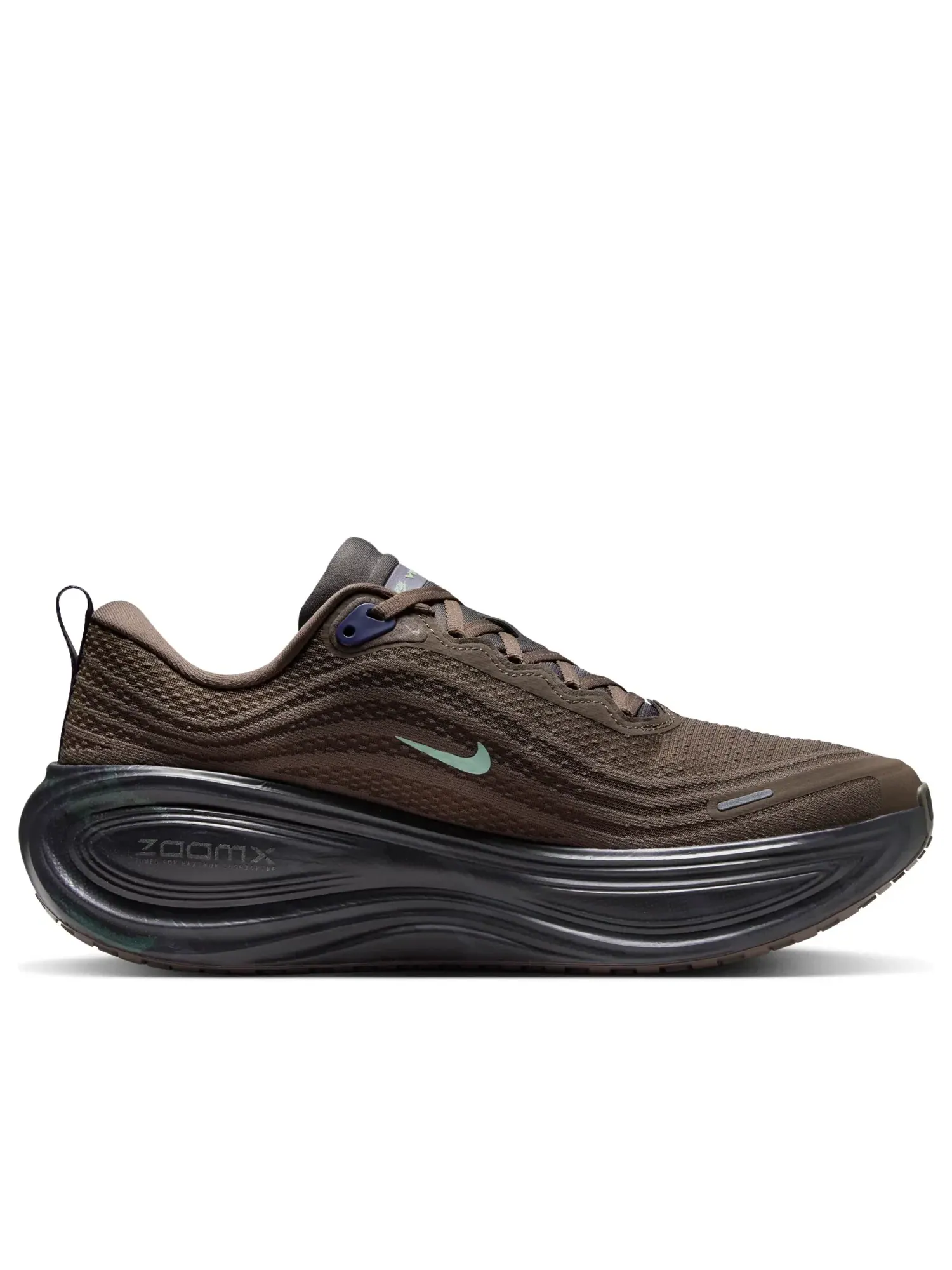 Кроссовки Nike Air Zoom Vomero Plus 'Ironstone Quartz Patina' IR7550-030 — изображение 6 из 6, коричневый