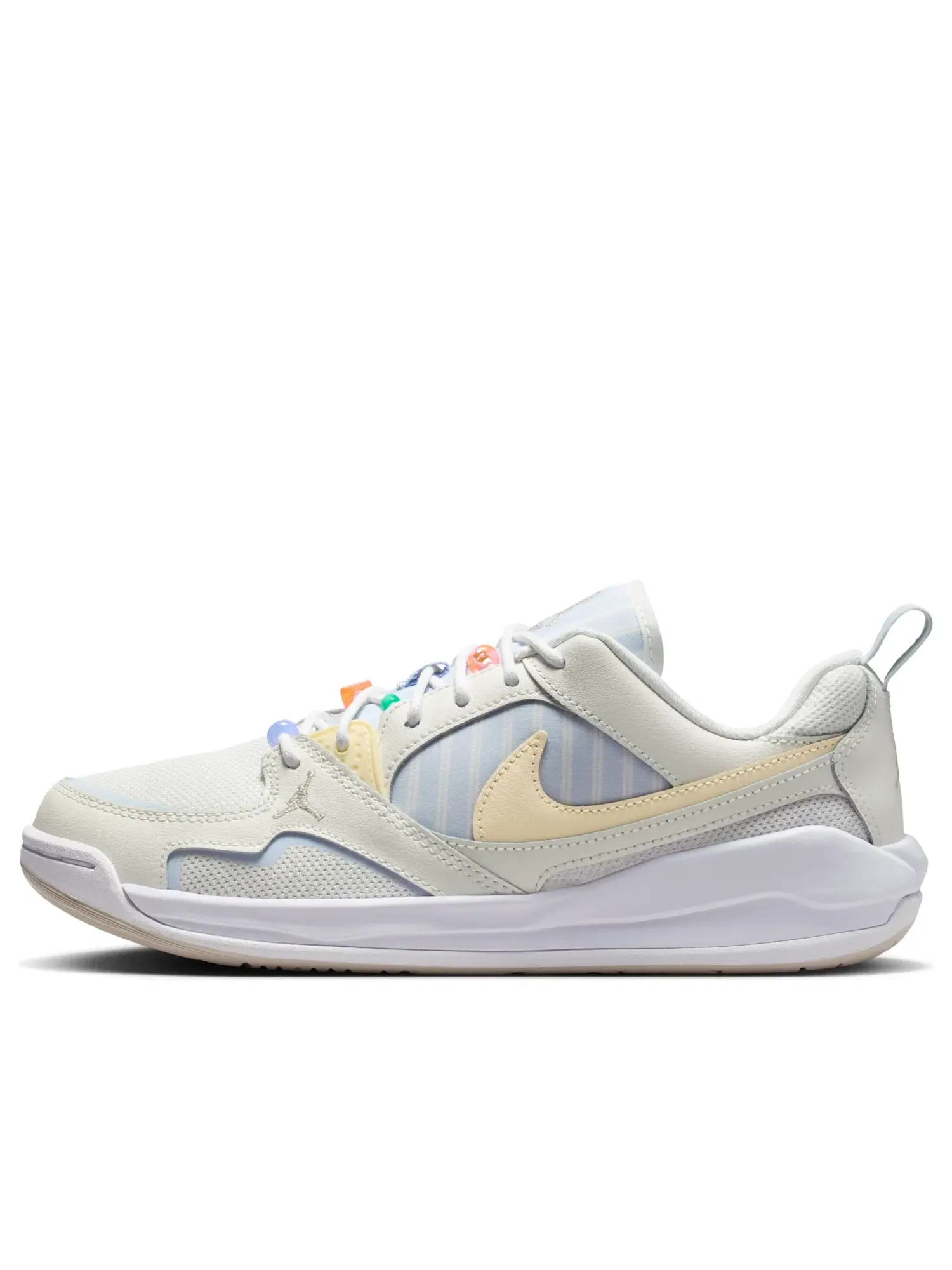 Женские кроссовки с низким верхом Air Jordan CMFT Era Sail Hydrogen Blue — изображение 1 из 7, белый