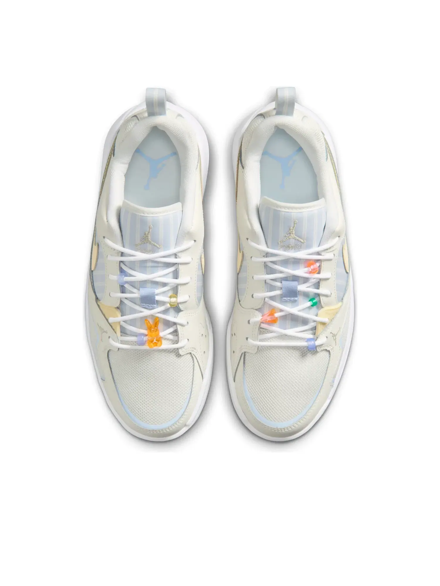 Женские кроссовки с низким верхом Air Jordan CMFT Era Sail Hydrogen Blue — изображение 2 из 7, белый