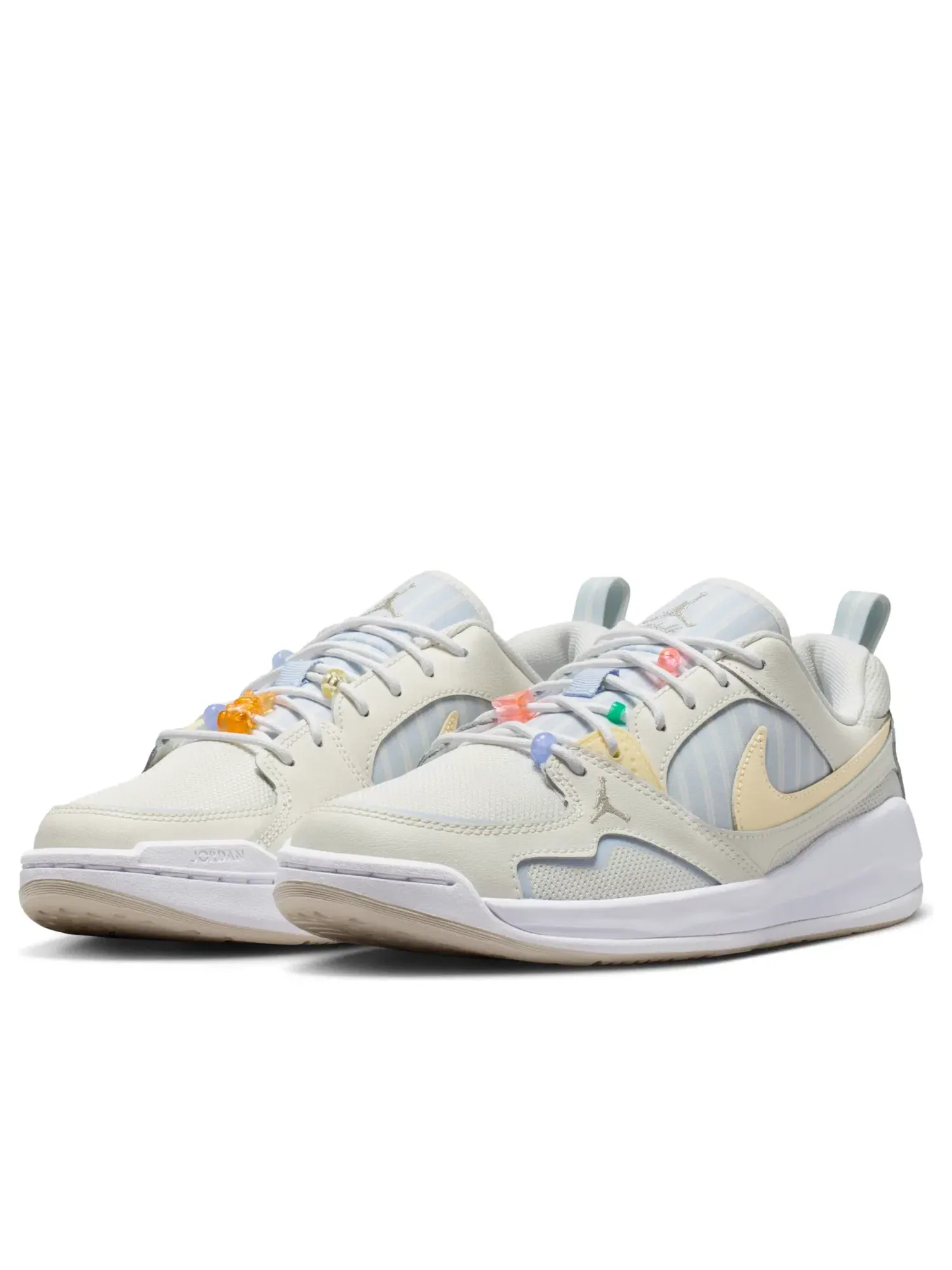 Женские кроссовки с низким верхом Air Jordan CMFT Era Sail Hydrogen Blue — изображение 4 из 7, белый