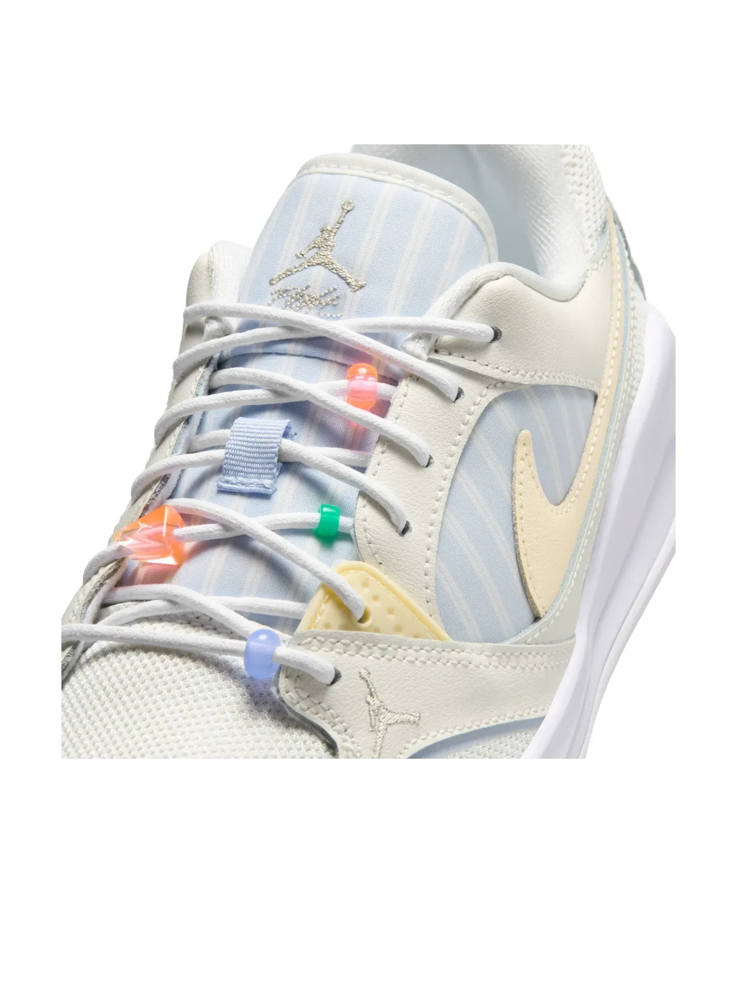 Женские кроссовки с низким верхом Air Jordan CMFT Era Sail Hydrogen Blue — изображение 5 из 7, белый