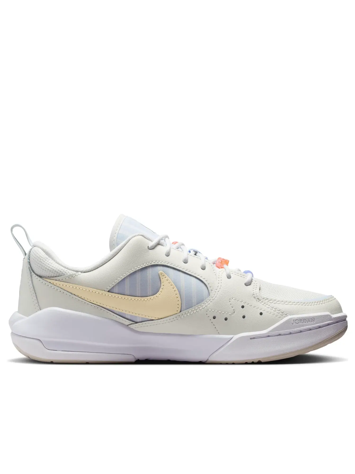 Женские кроссовки с низким верхом Air Jordan CMFT Era Sail Hydrogen Blue — изображение 6 из 7, белый