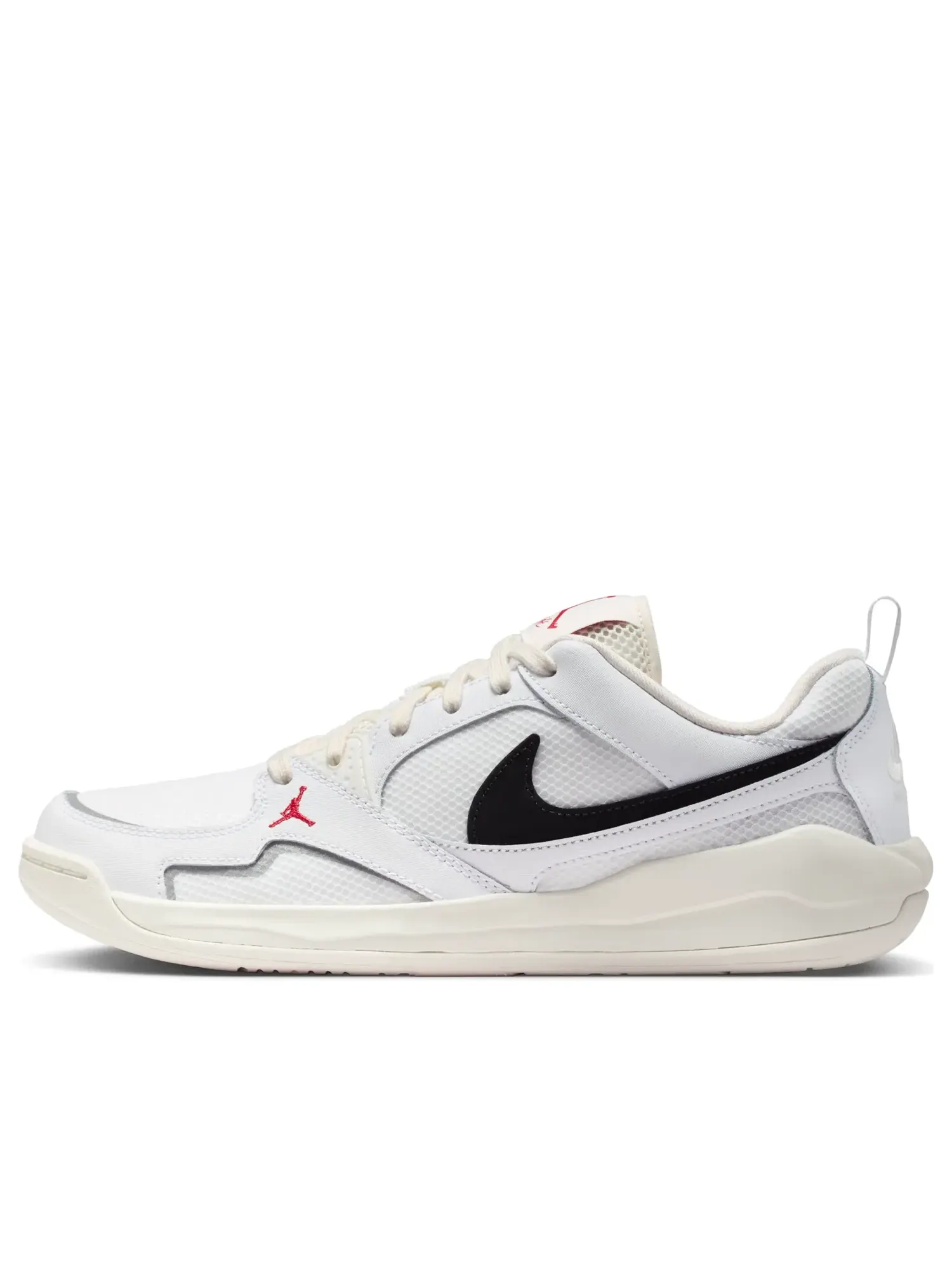 Кроссовки Air Jordan CMFT Era 'White Black Varsity Red' IR7568-101 — изображение 1 из 7, белый