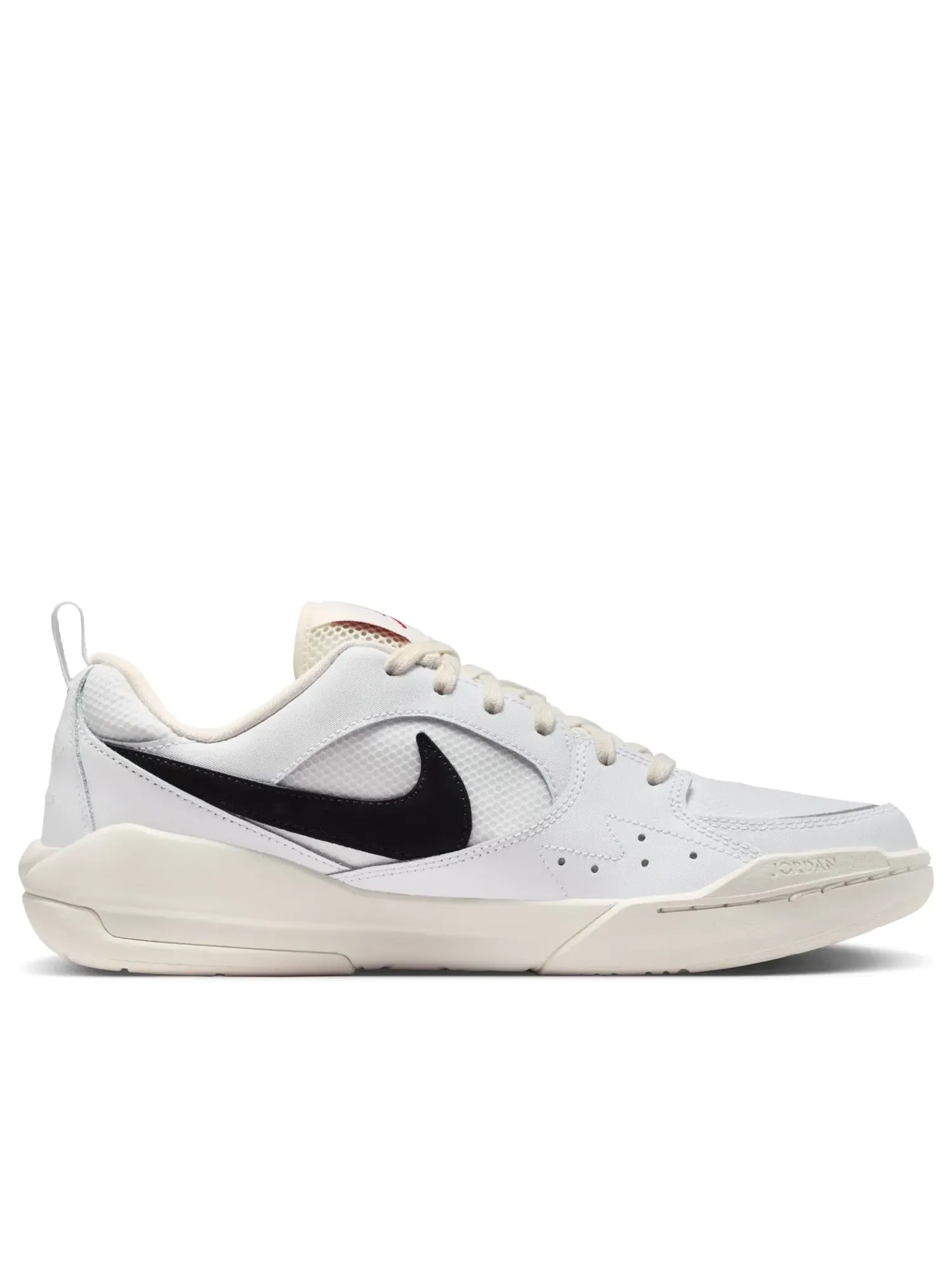 Кроссовки Air Jordan CMFT Era 'White Black Varsity Red' IR7568-101 — изображение 2 из 7, белый