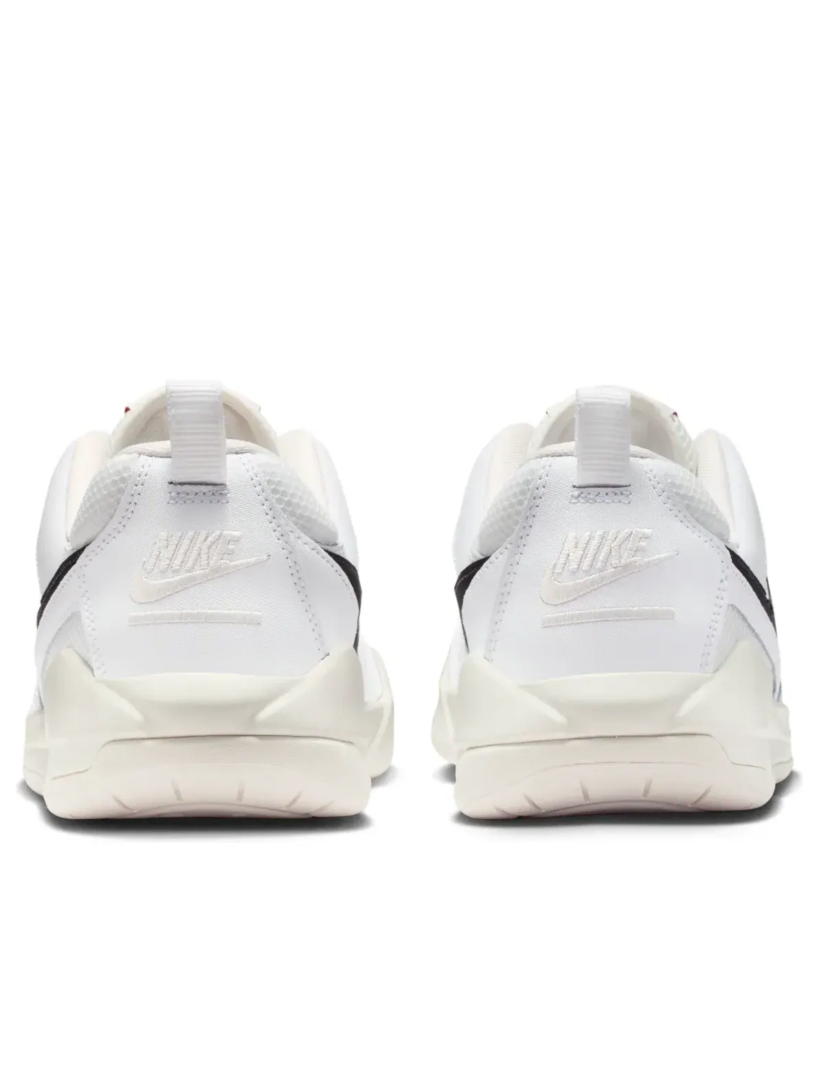 Кроссовки Air Jordan CMFT Era 'White Black Varsity Red' IR7568-101 — изображение 4 из 7, белый