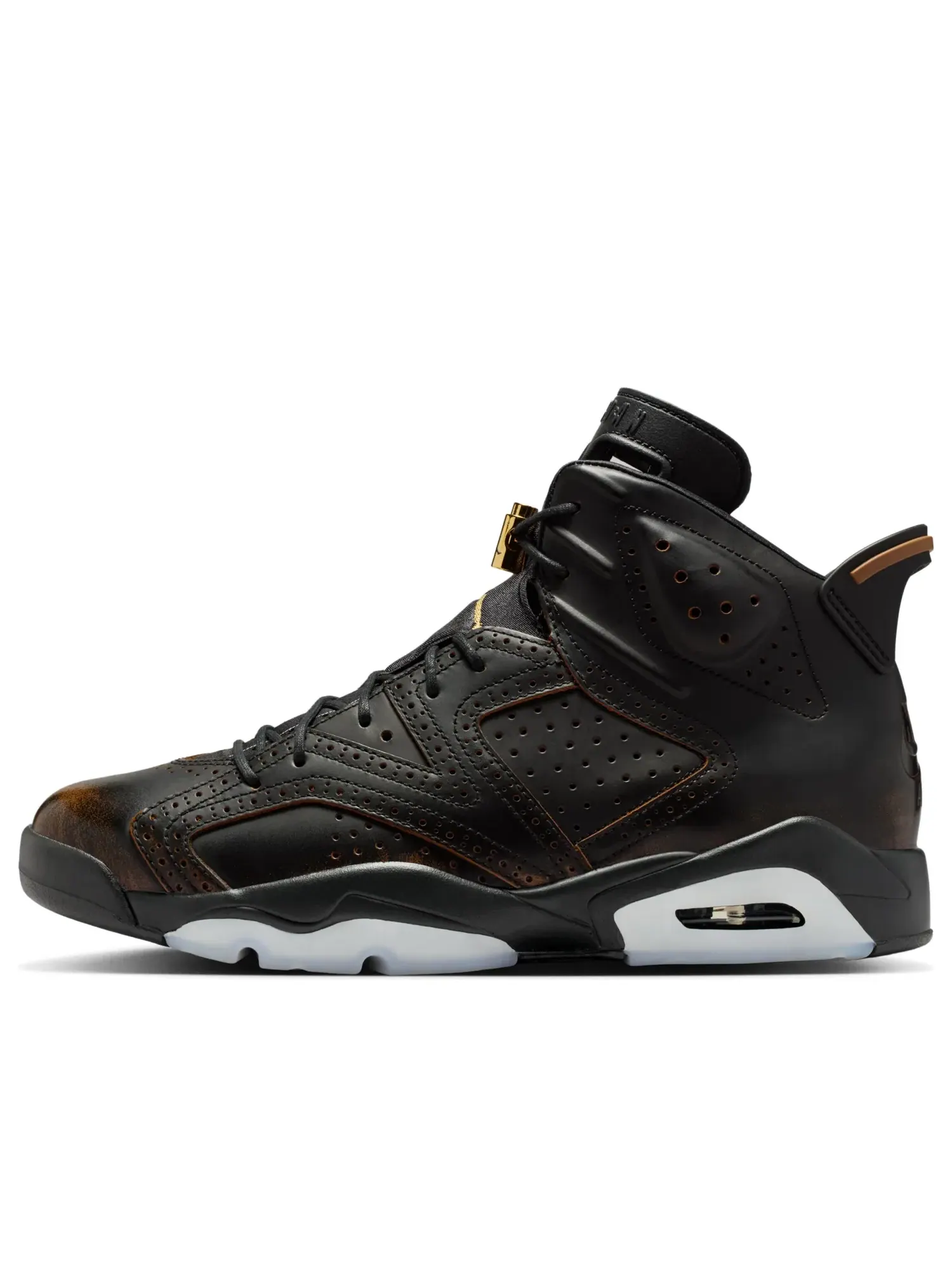 Кроссовки Air Jordan 6 'Xuan Wu' IR7572-220 — изображение 1 из 8, черный