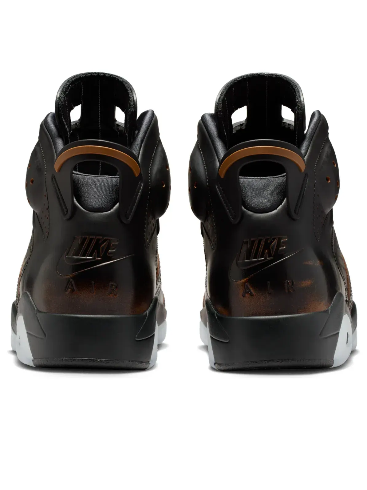 Кроссовки Air Jordan 6 'Xuan Wu' IR7572-220 — изображение 5 из 8, черный