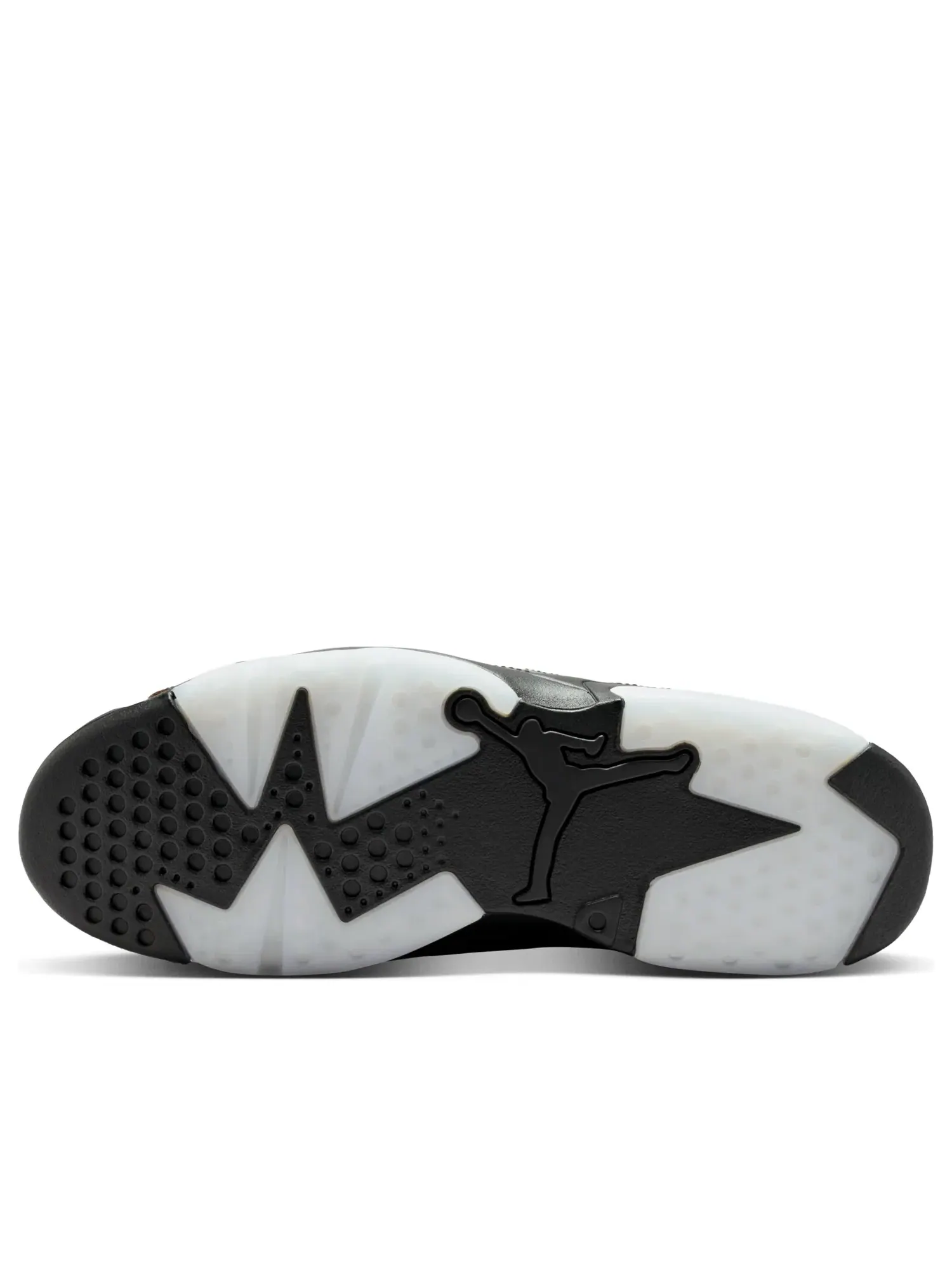 Кроссовки Air Jordan 6 'Xuan Wu' IR7572-220 — изображение 8 из 8, черный