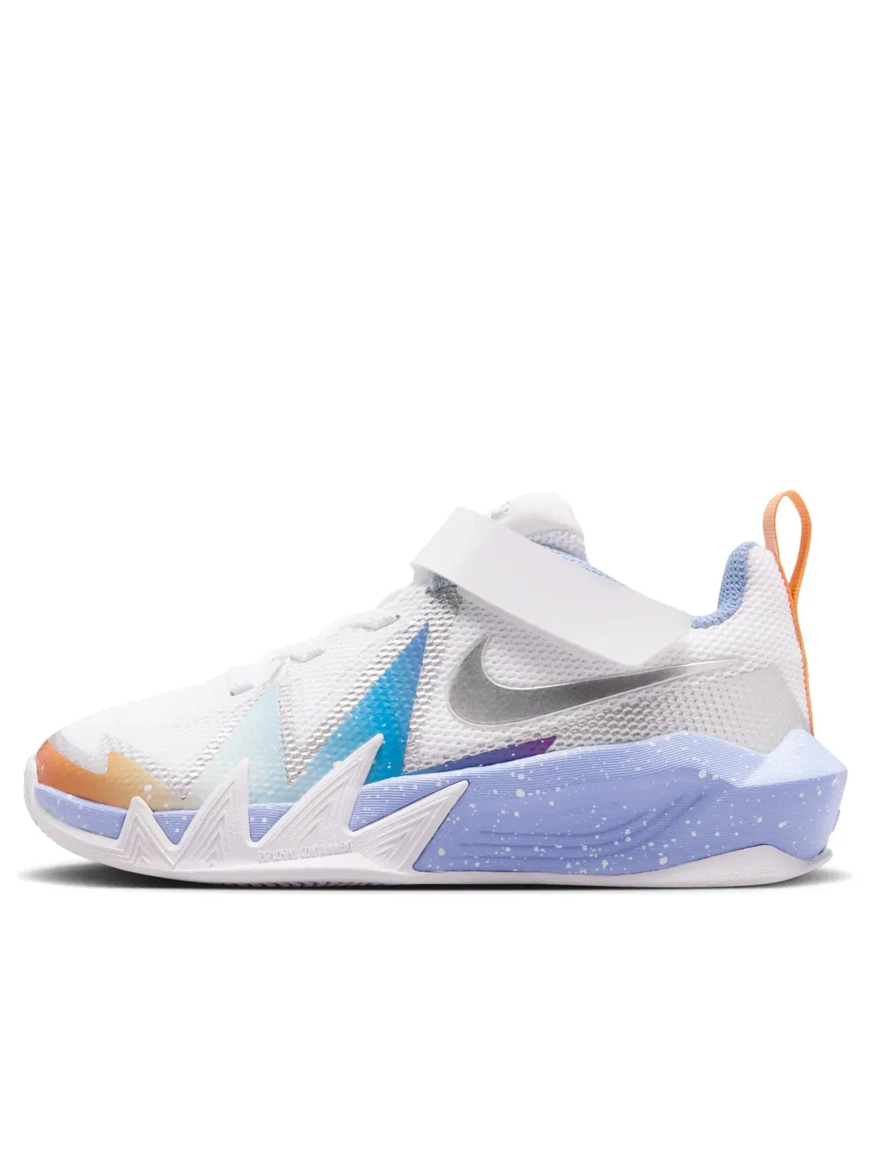 Кроссовки (PS) Nike S.T. Dynamite 'White Light Thistle' — изображение 1 из 7, белый