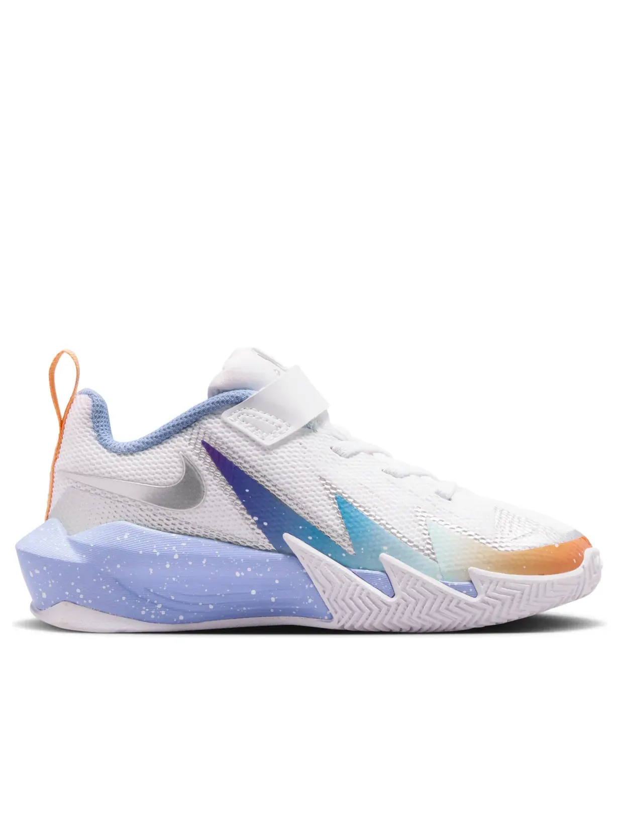Кроссовки (PS) Nike S.T. Dynamite 'White Light Thistle' — изображение 2 из 7, белый