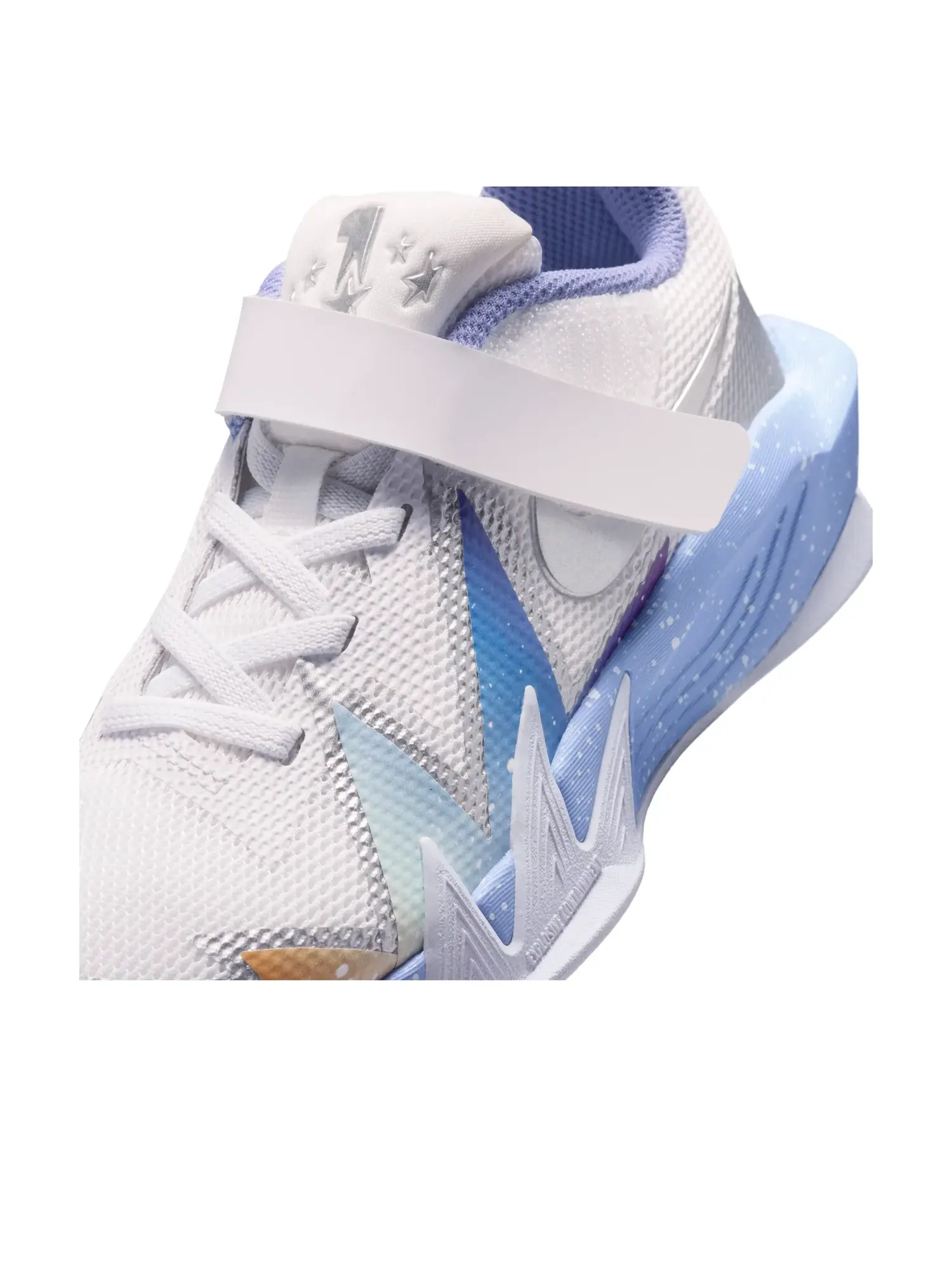 Кроссовки (PS) Nike S.T. Dynamite 'White Light Thistle' — изображение 6 из 7, белый