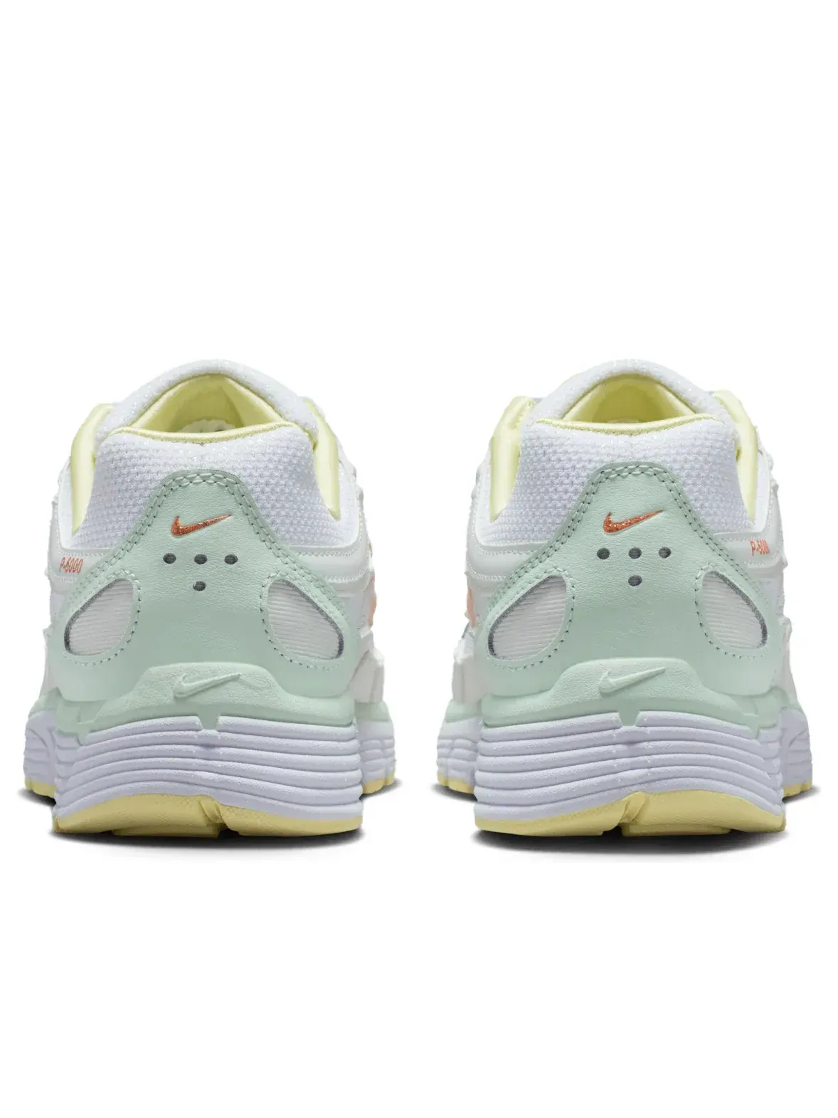 Кроссовки (WMNS) Nike P-6000 SE 'White Vibrant Green' — изображение 3 из 7, белый