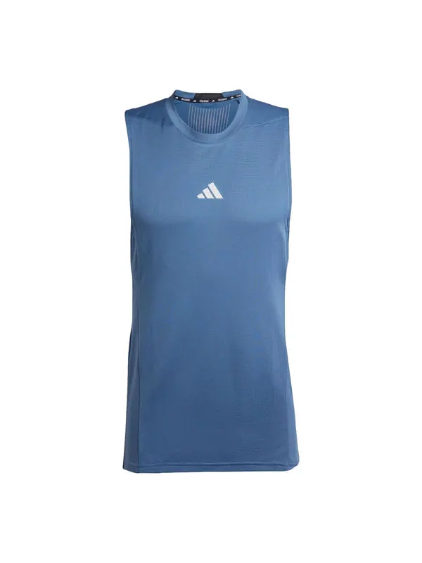 Кроссовки designed for training workout heat.rdy tank asia sizing Adidas — изображение 1 из 1, синий