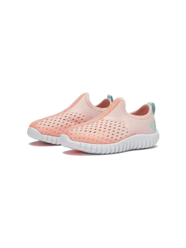 Кроссовки aqd New Balance — изображение 2 из 4, розовый/белый