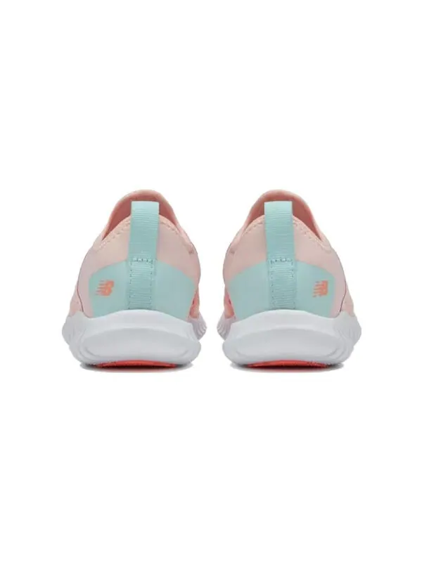 Кроссовки aqd New Balance — изображение 4 из 4, розовый/белый
