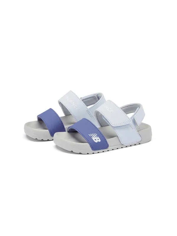 Сандалии nclay casual td сандалии New Balance — изображение 2 из 4, темно-синий/белый/серый