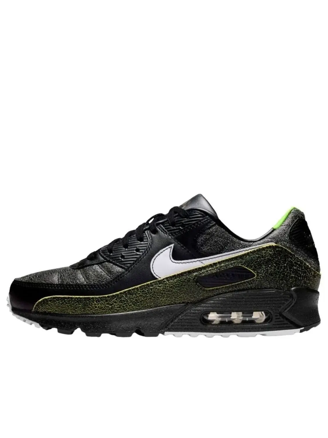 Кроссовки Nike Air Max 90 'Tiempo' IU0523-010 — изображение 1 из 2, черный