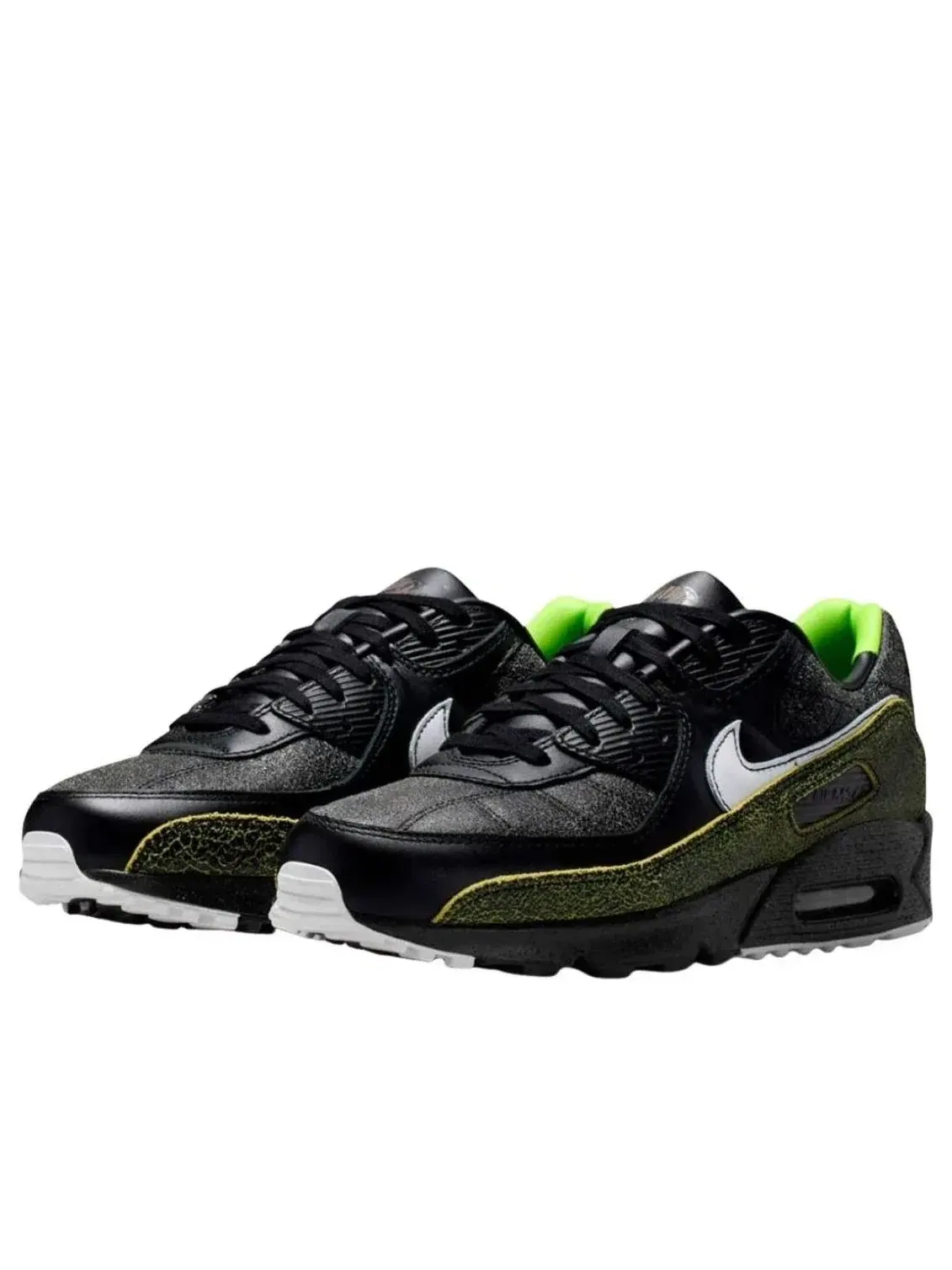 Кроссовки Nike Air Max 90 'Tiempo' IU0523-010 — изображение 2 из 2, черный