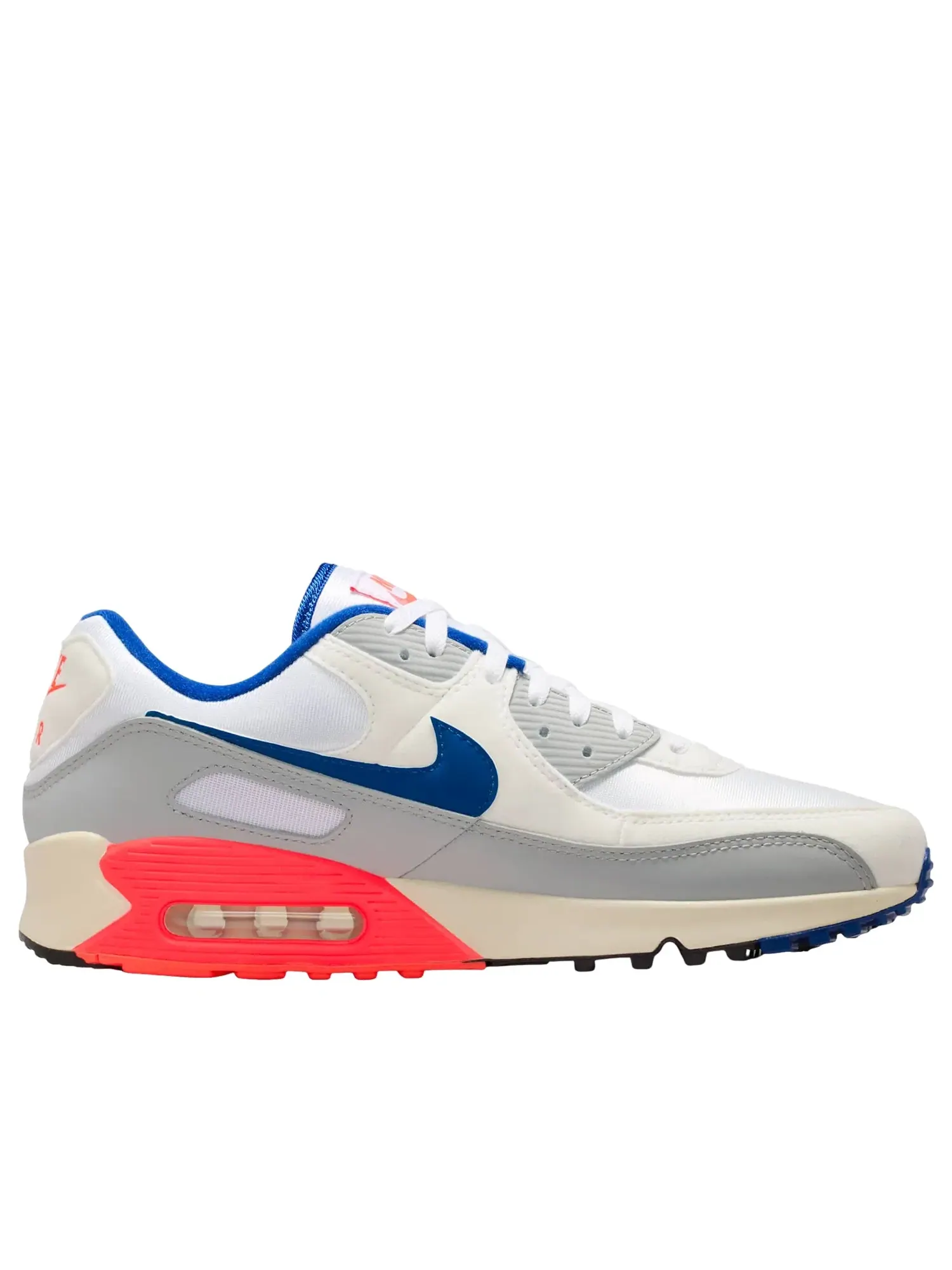 Мужские кроссовки с низким верхом Nike Air Max 90 Ultramarine — изображение 2 из 6, белый