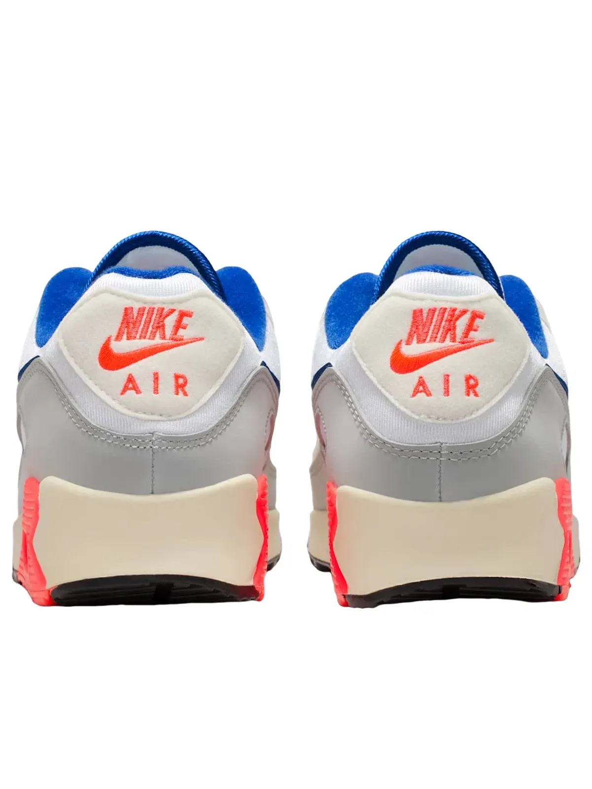 Мужские кроссовки с низким верхом Nike Air Max 90 Ultramarine — изображение 3 из 6, белый