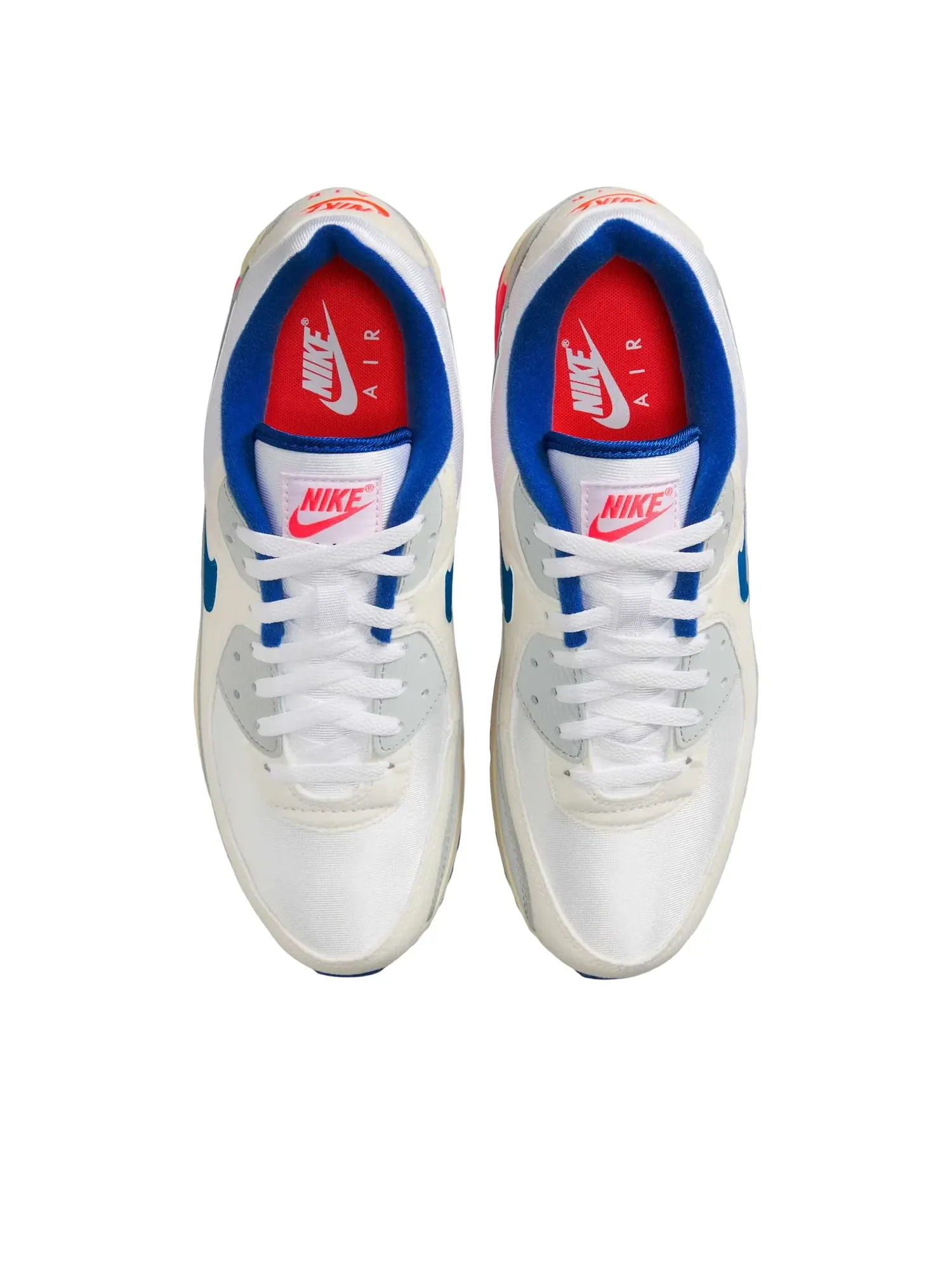 Мужские кроссовки с низким верхом Nike Air Max 90 Ultramarine — изображение 4 из 6, белый