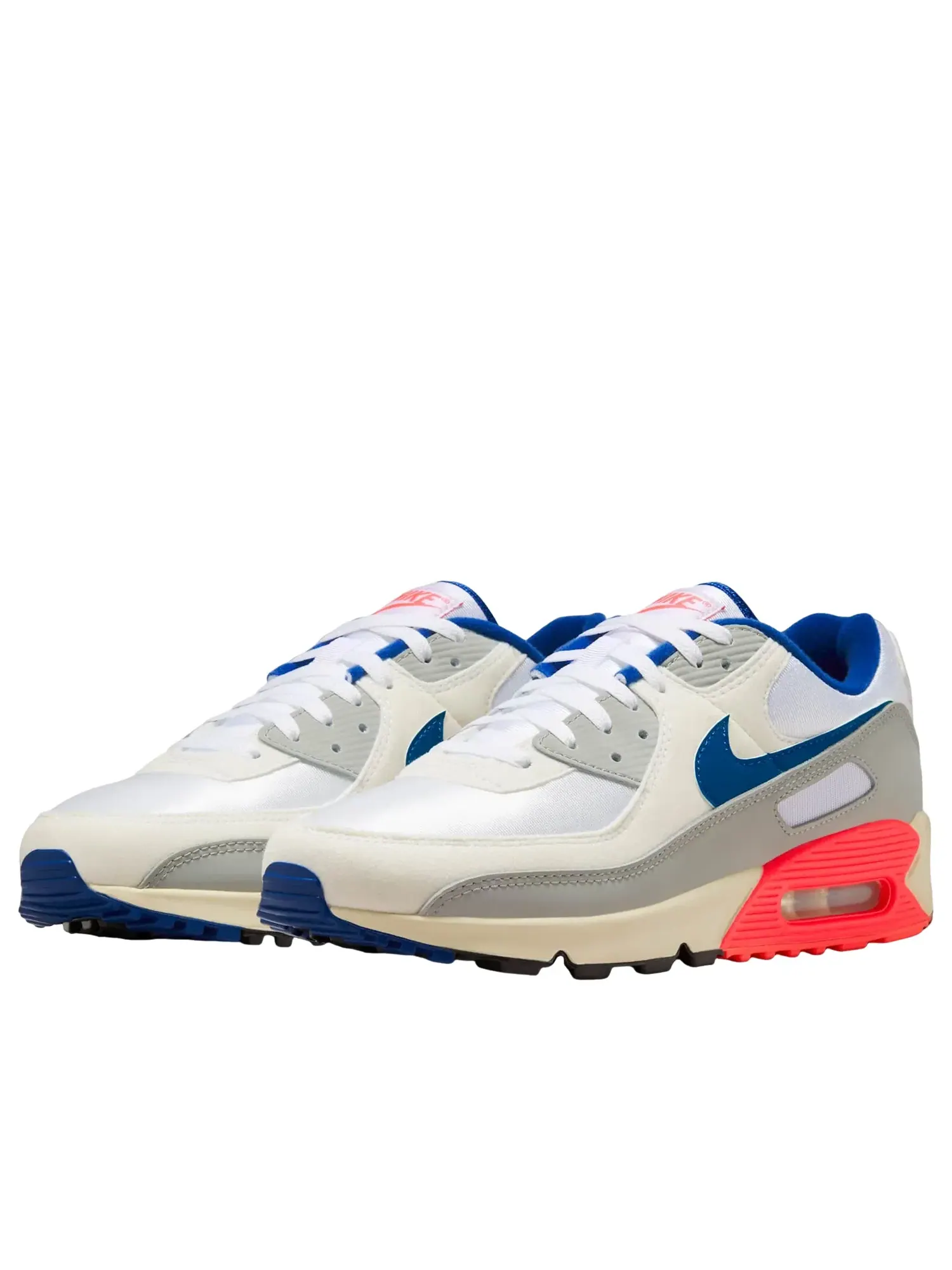 Мужские кроссовки с низким верхом Nike Air Max 90 Ultramarine — изображение 5 из 6, белый