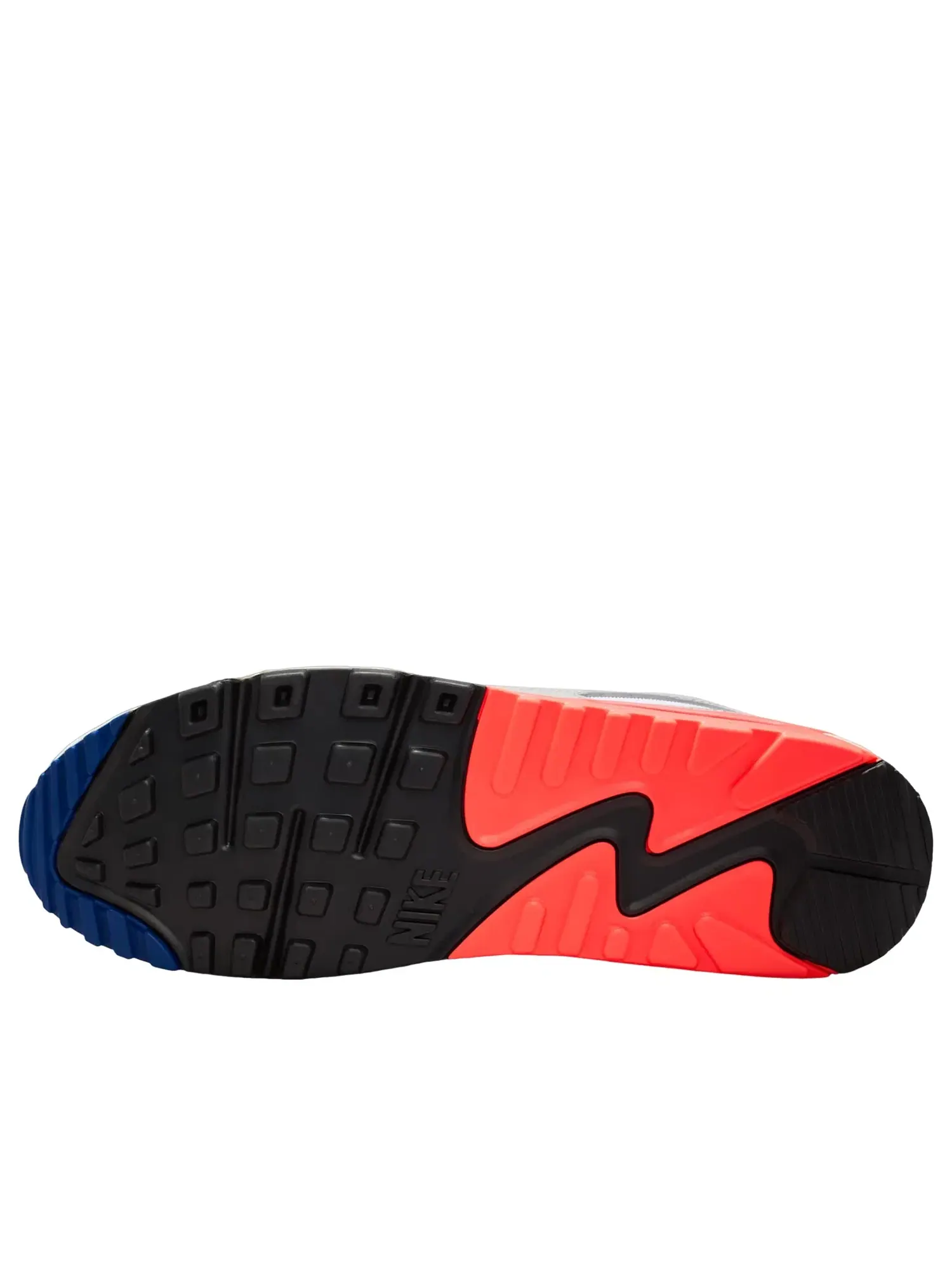 Мужские кроссовки с низким верхом Nike Air Max 90 Ultramarine — изображение 6 из 6, белый