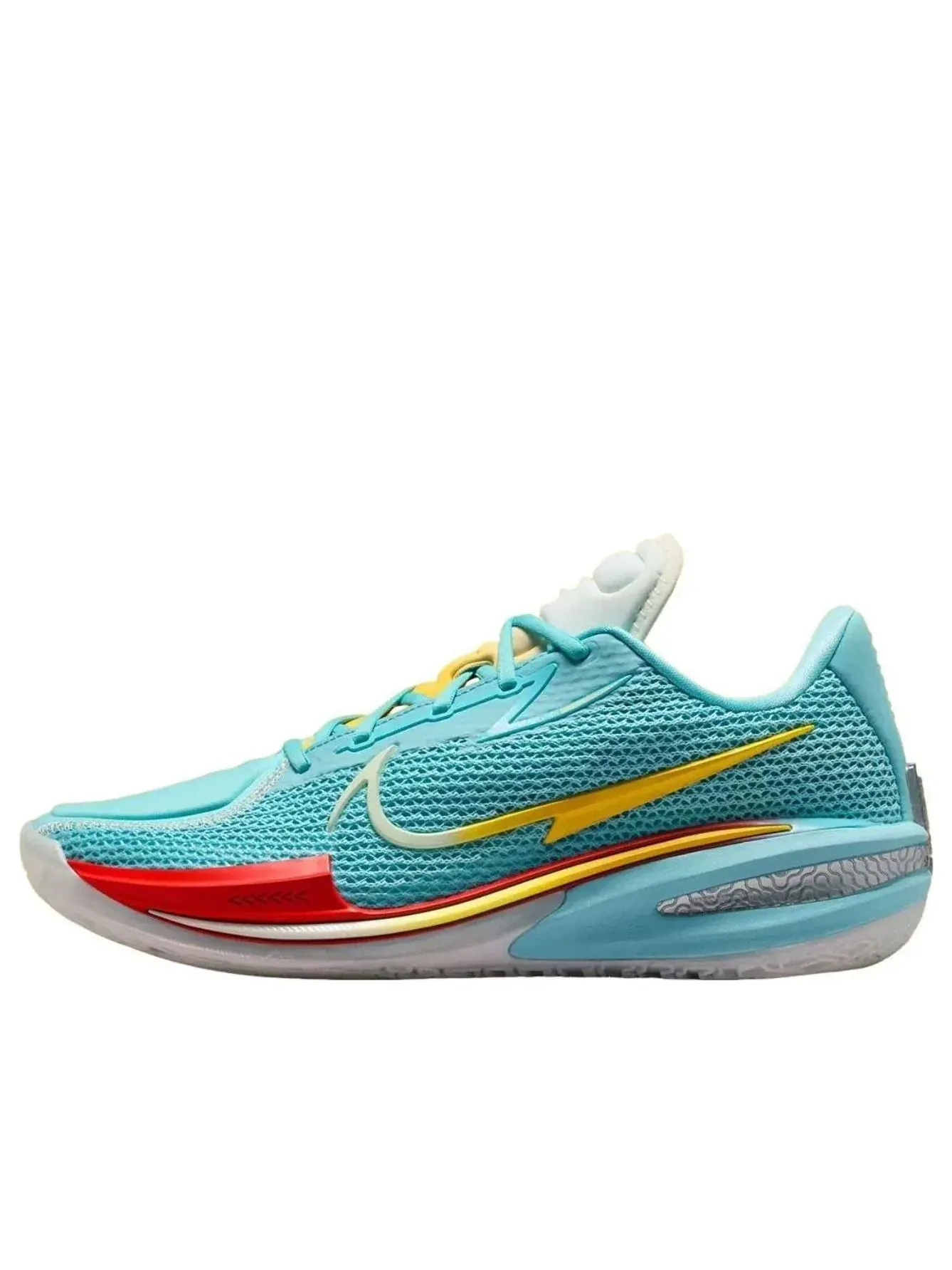 Мужские кроссовки с высоким верхом Nike Air Zoom GT Cut 1 — изображение 1 из 6, синий