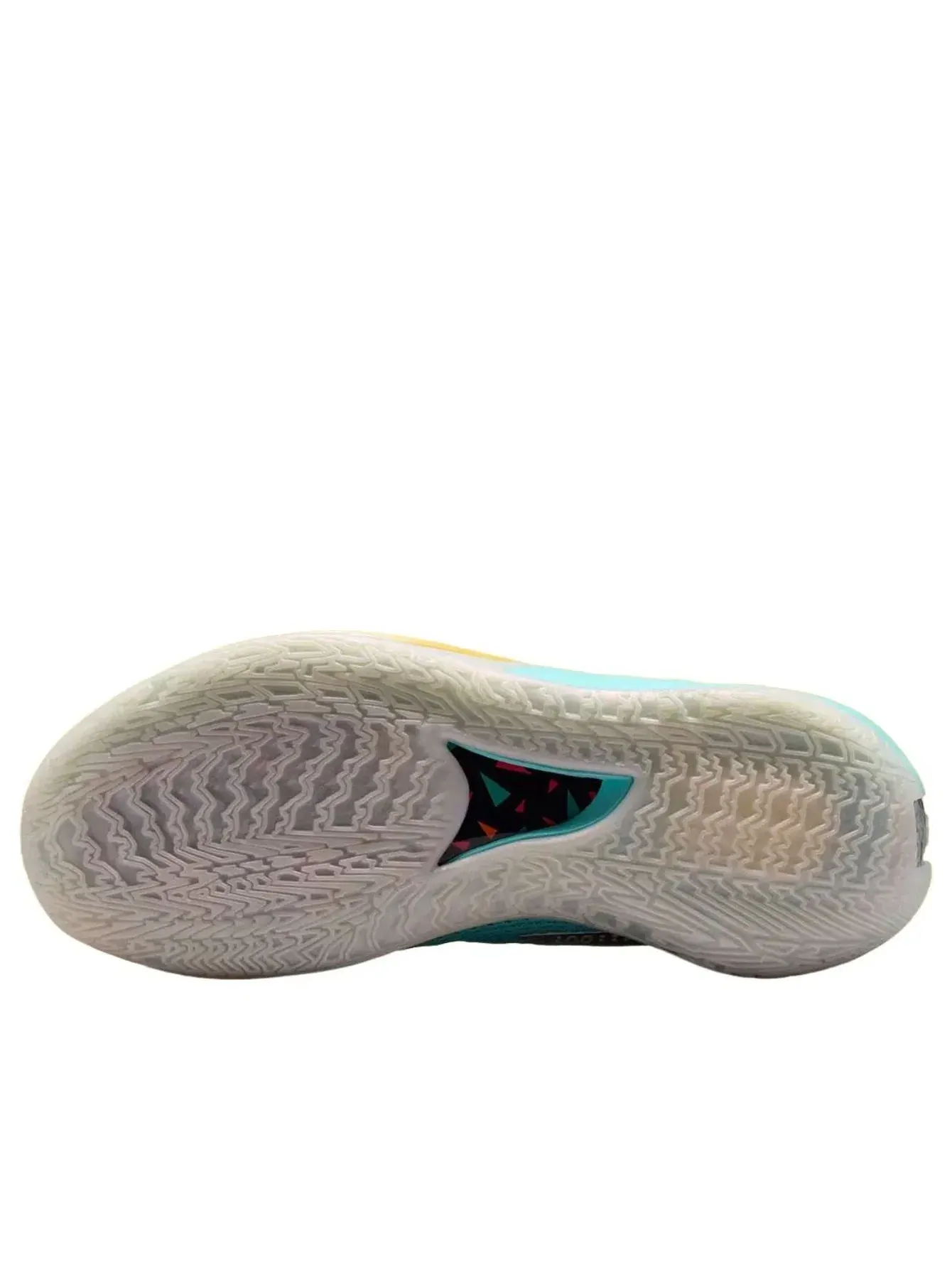 Мужские кроссовки с высоким верхом Nike Air Zoom GT Cut 1 — изображение 5 из 6, синий