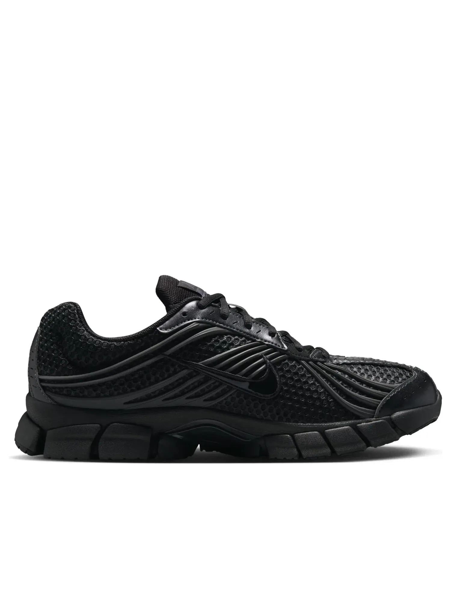 Мужские кроссовки с шнуровкой Nike Air Zoom Skylon 11 — изображение 2 из 7, черный