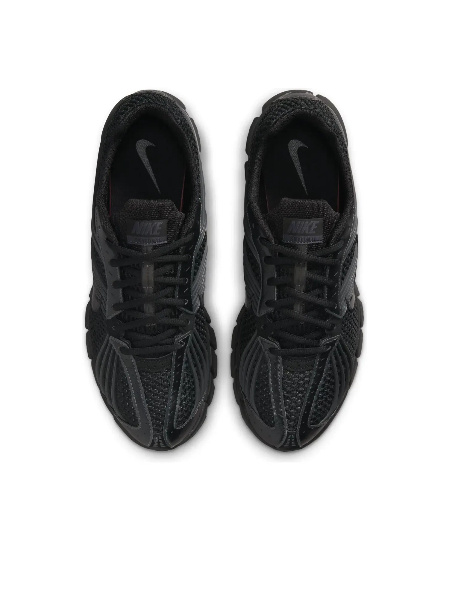 Мужские кроссовки с шнуровкой Nike Air Zoom Skylon 11 — изображение 3 из 7, черный