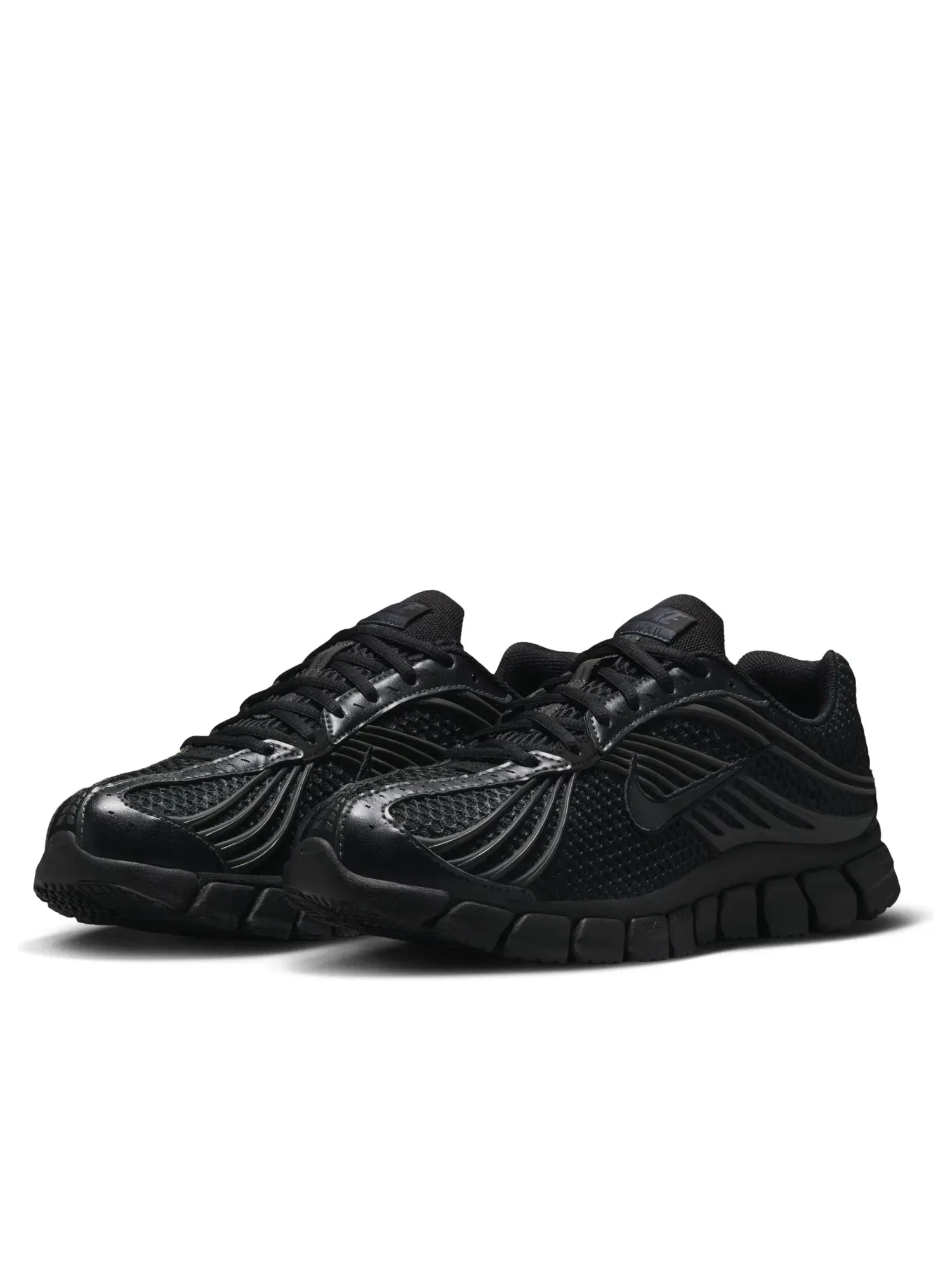 Мужские кроссовки с шнуровкой Nike Air Zoom Skylon 11 — изображение 5 из 7, черный