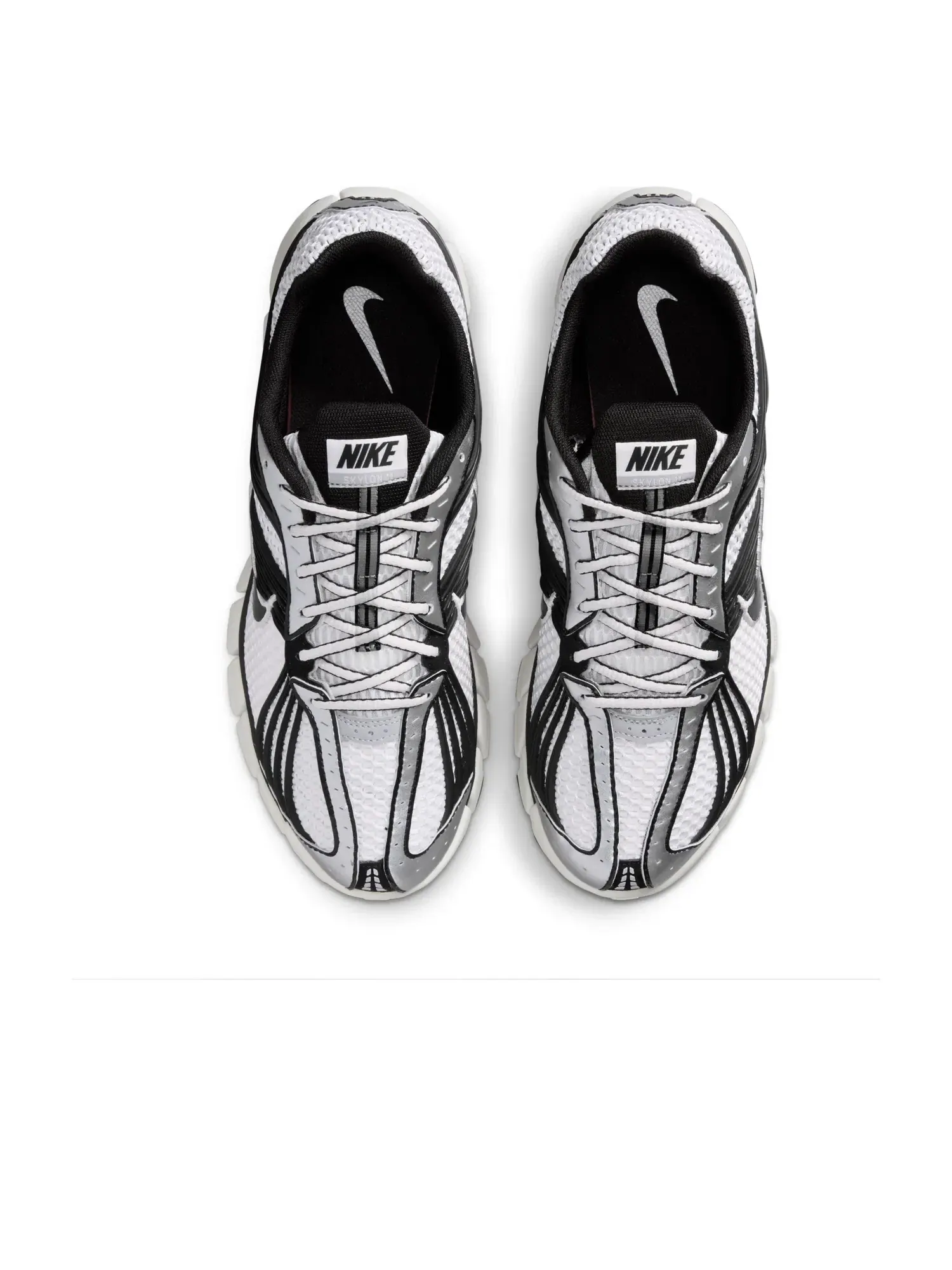 Мужские кроссовки с шнуровкой Nike Zoom Skylon 11 — изображение 3 из 7, белый