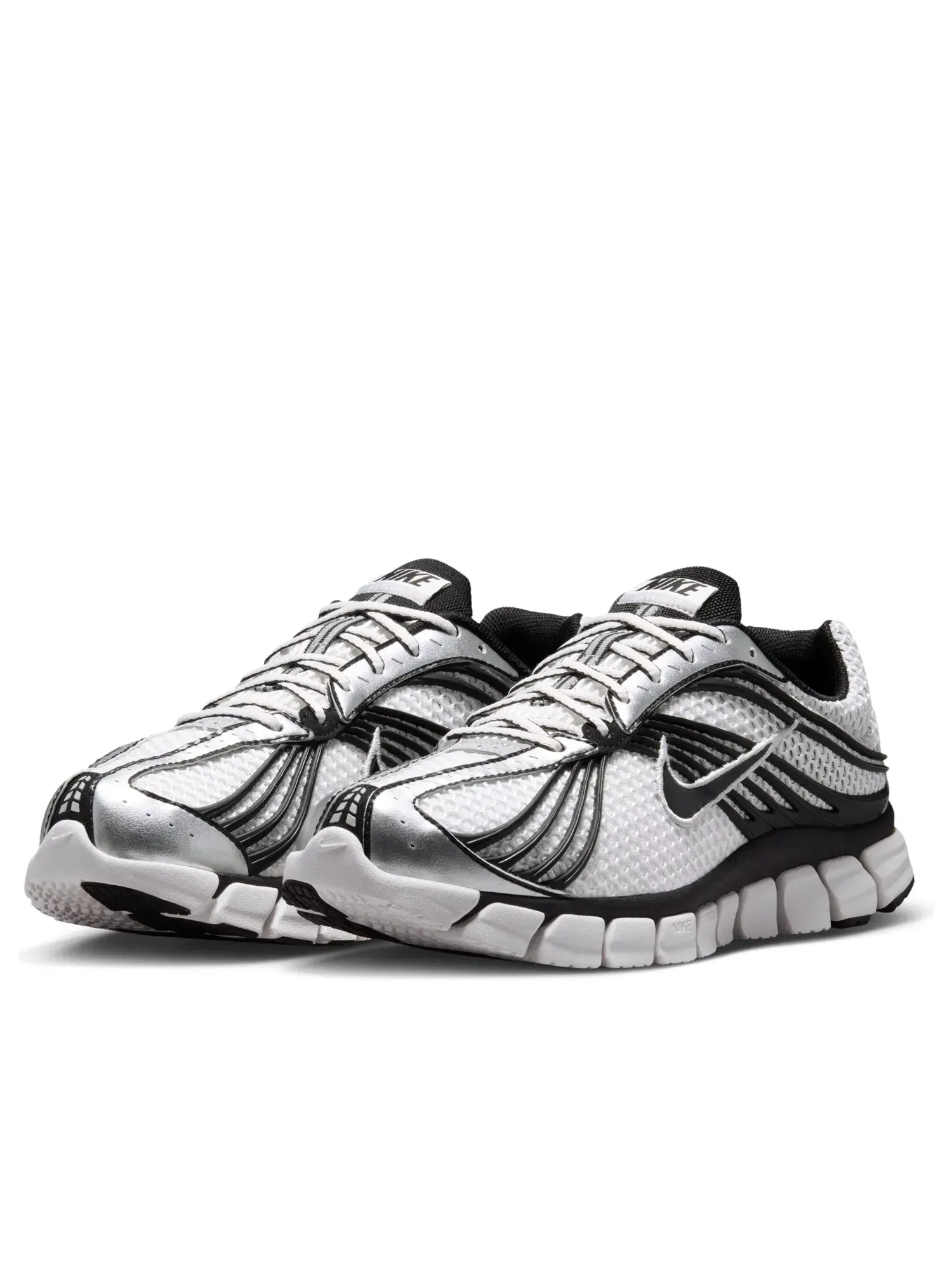 Мужские кроссовки с шнуровкой Nike Zoom Skylon 11 — изображение 5 из 7, белый