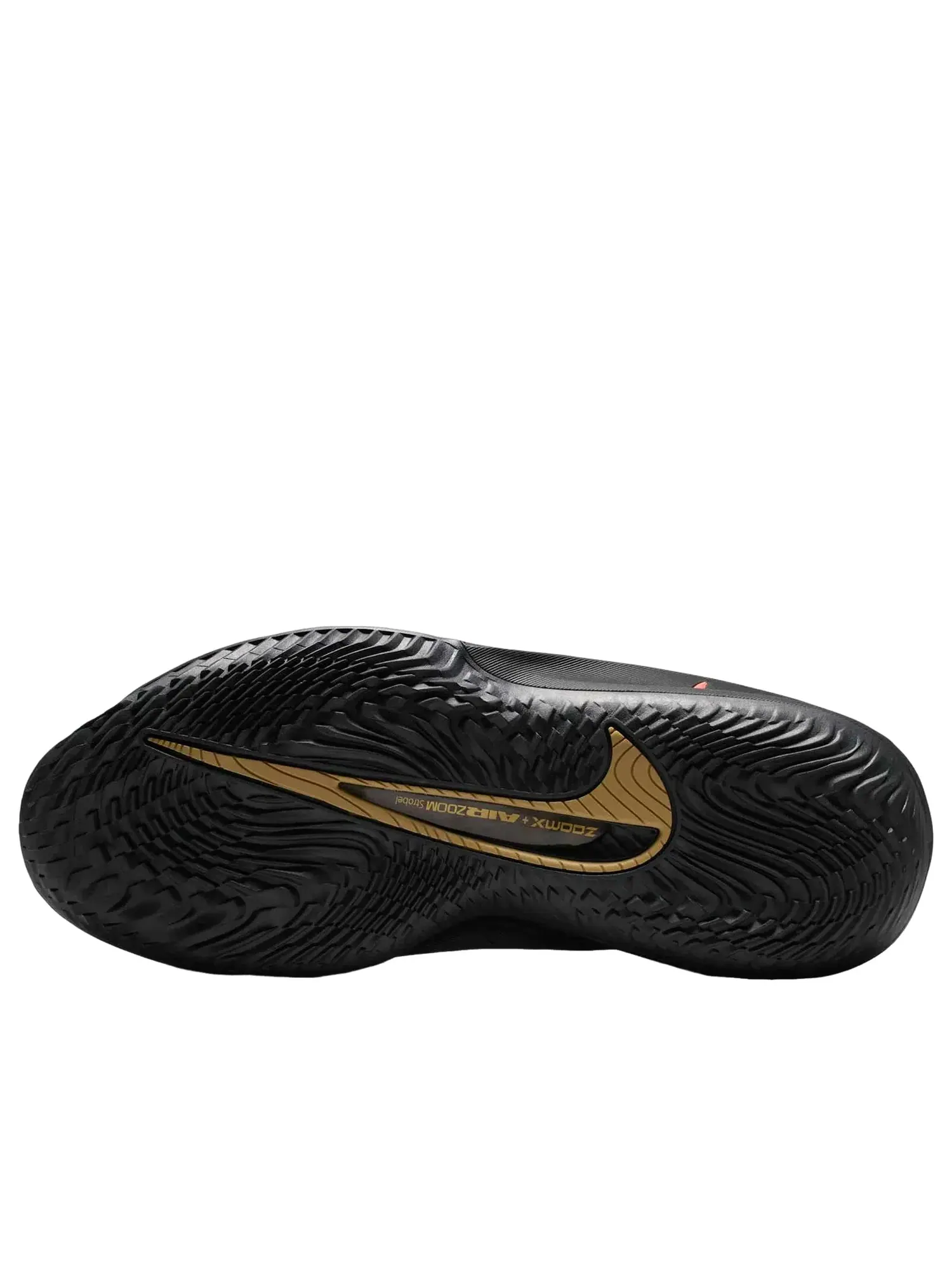 Кроссовки Nike x Victor Wembanyama Air Zoom GT Cut 4 'Gold Panther' IU1960-001 — изображение 6 из 6, черный