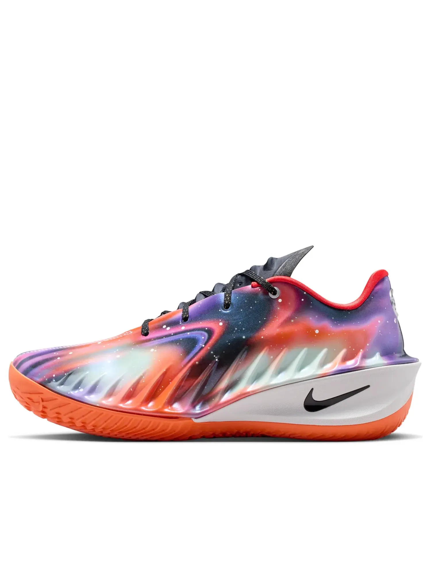 Кроссовки Nike GT Cut 4 EP 'CHBL Safety Orange Galaxy' IU2031-060 — изображение 1 из 6, оранжевый