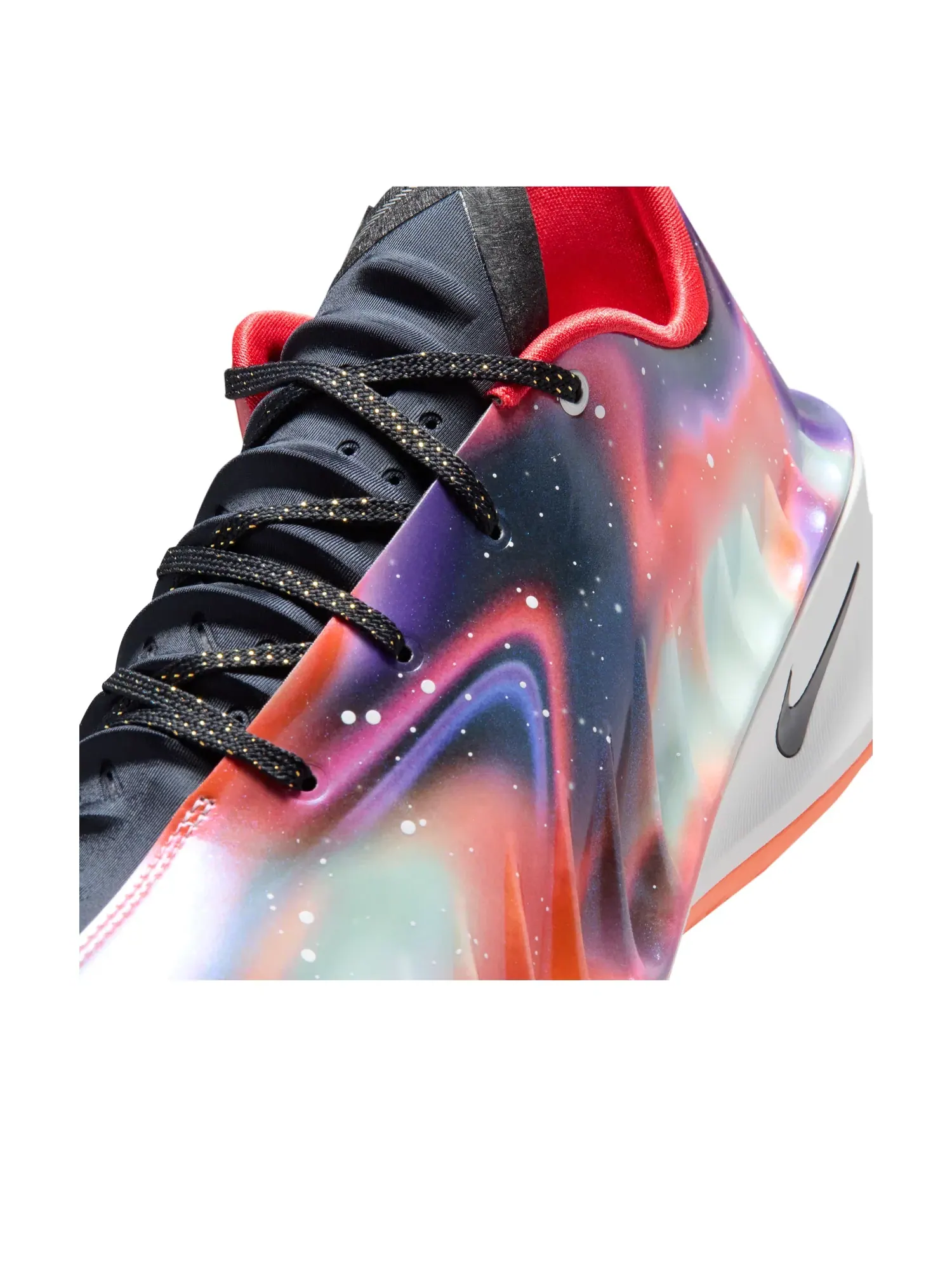 Кроссовки Nike GT Cut 4 EP 'CHBL Safety Orange Galaxy' IU2031-060 — изображение 5 из 6, оранжевый