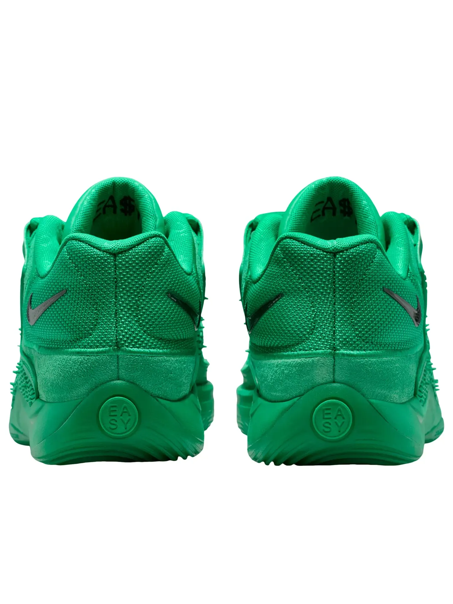 Кроссовки Nike KD 18 All-Star 'Stadium Green' — изображение 3 из 6, зеленый