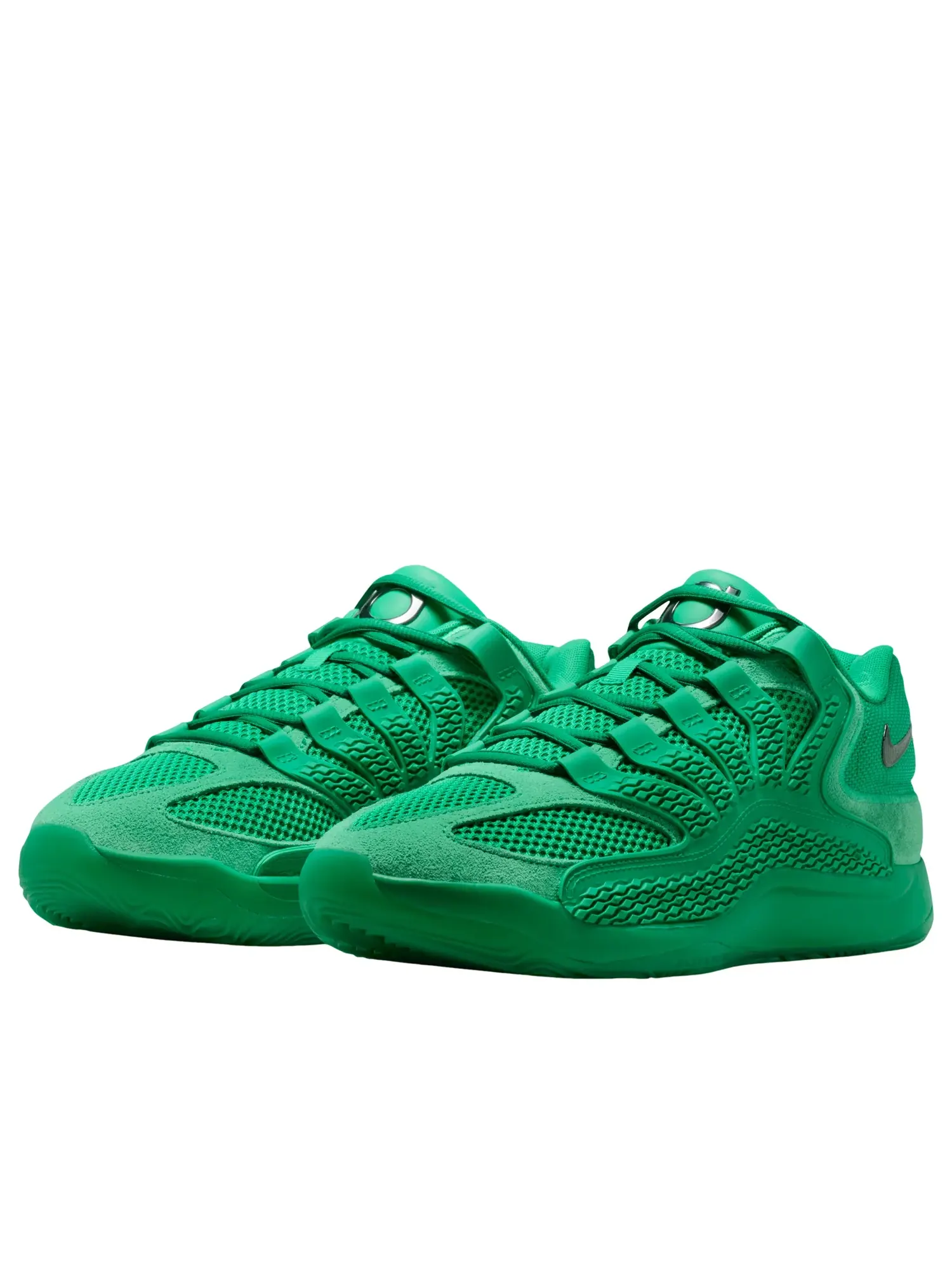 Кроссовки Nike KD 18 All-Star 'Stadium Green' — изображение 4 из 6, зеленый