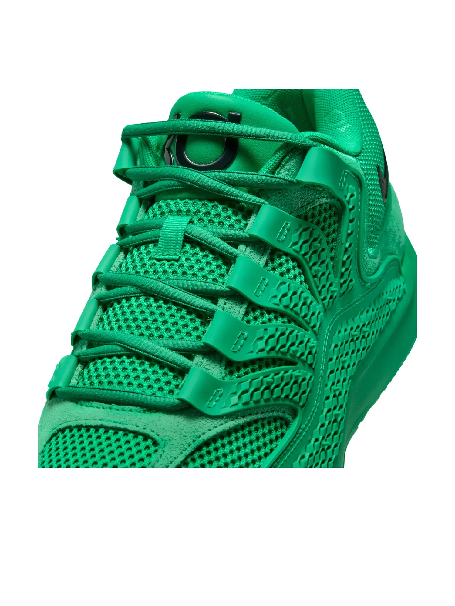 Кроссовки Nike KD 18 All-Star 'Stadium Green' — изображение 5 из 6, зеленый