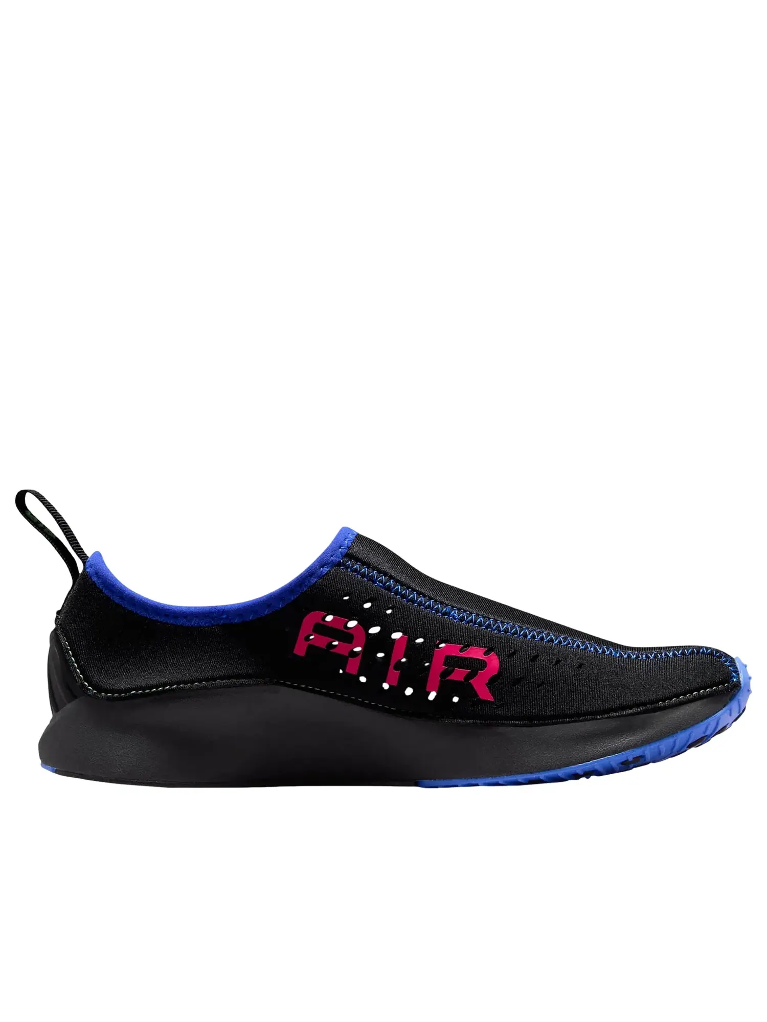 Женские кроссовки Nike Air Superfly Slip Neo SP с низким верхом Black Lime Blast — изображение 2 из 6, черный